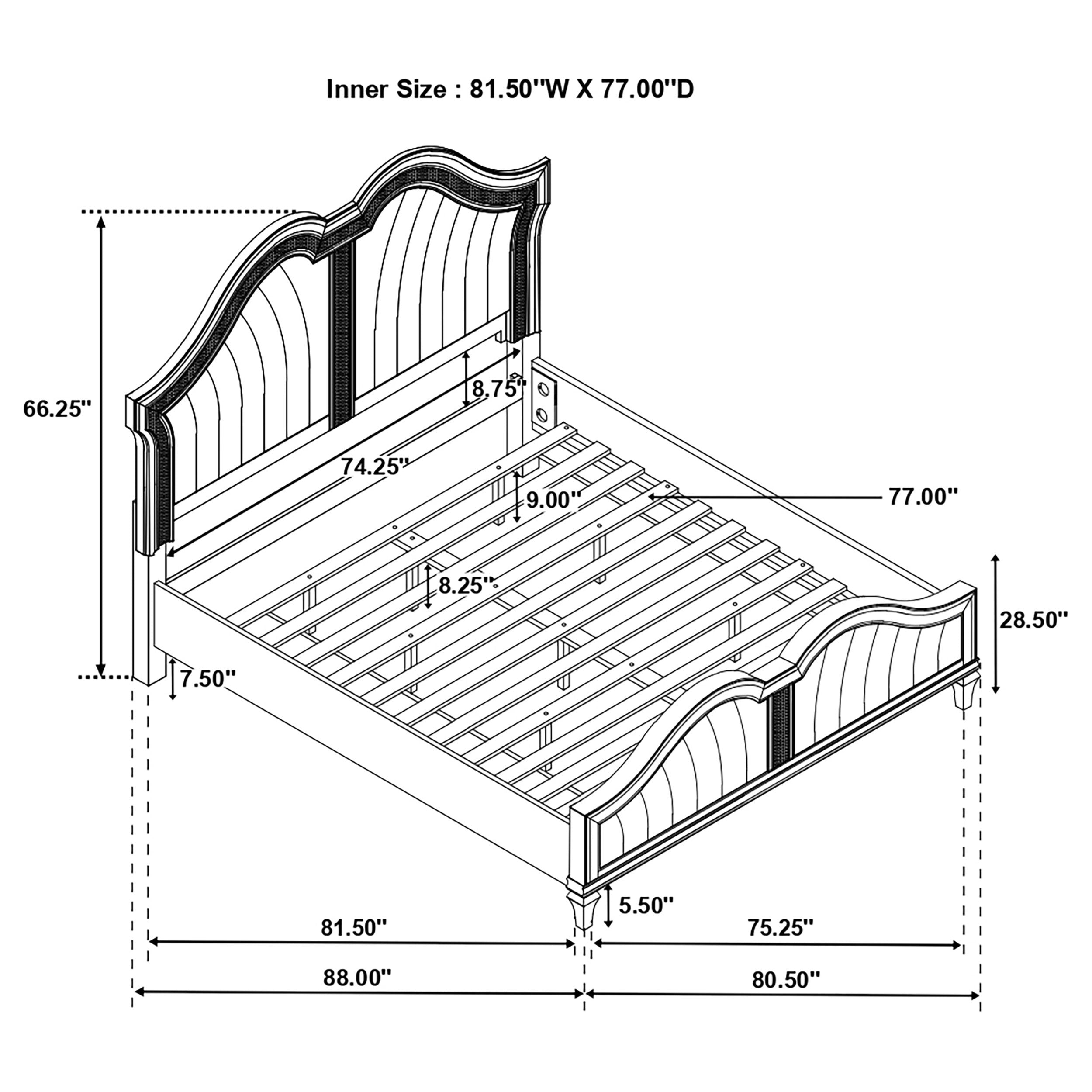 Evangeline Bedroom Set