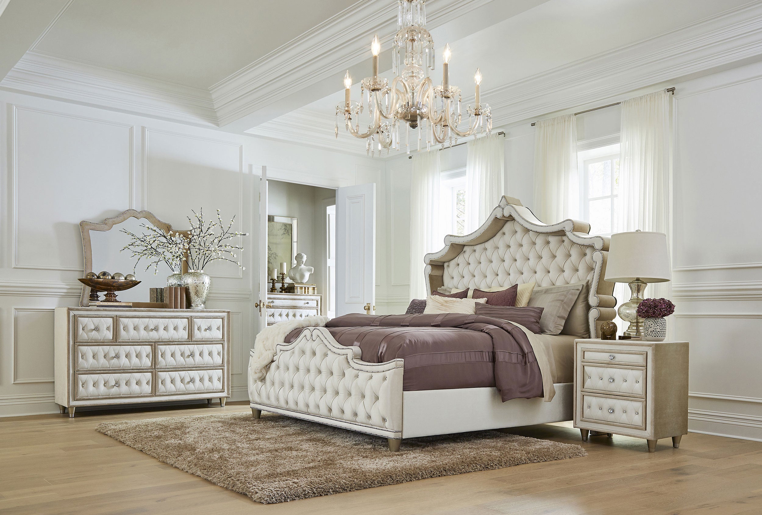Antonella Bedroom Sets