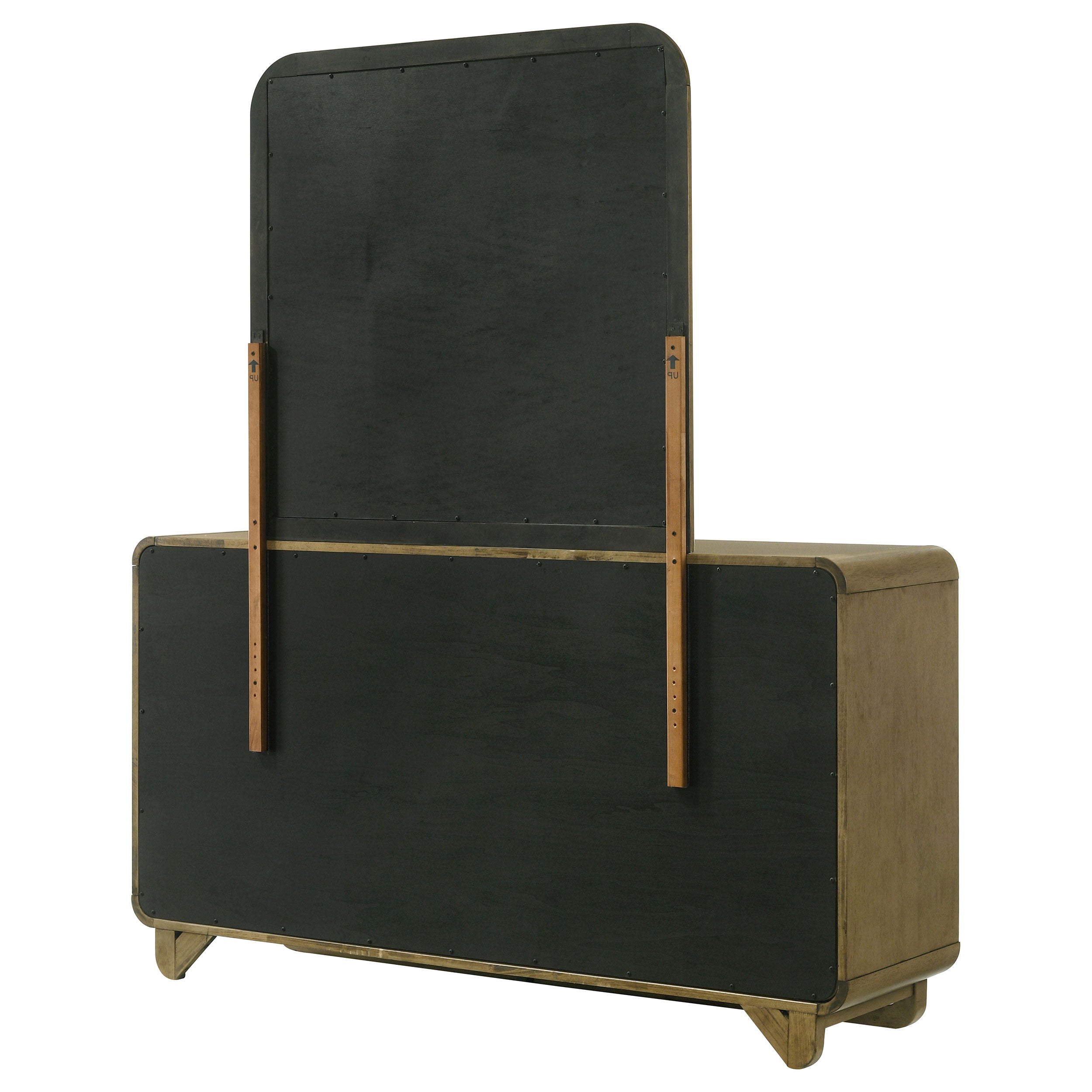 Amsbury Dresser with Mirror