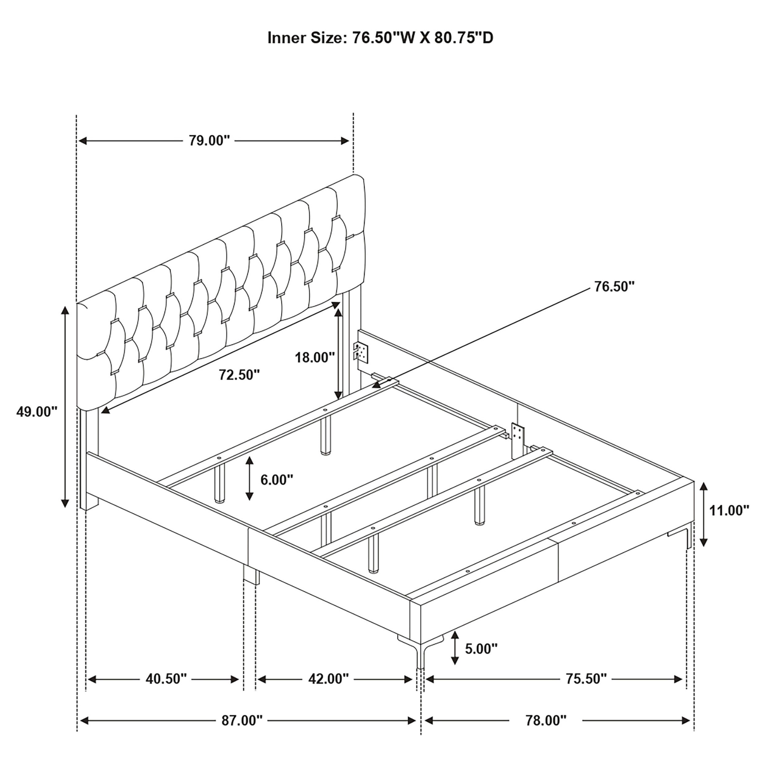 Kendall Bedroom Sets
