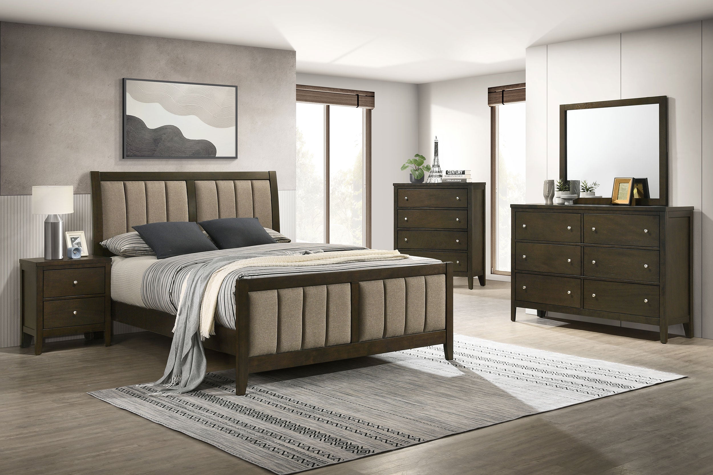Wilkes Bedroom Set