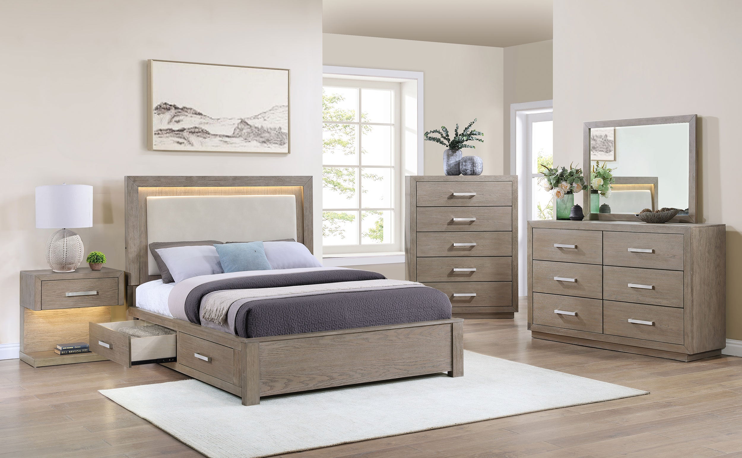 Kenora Chest of Drawers