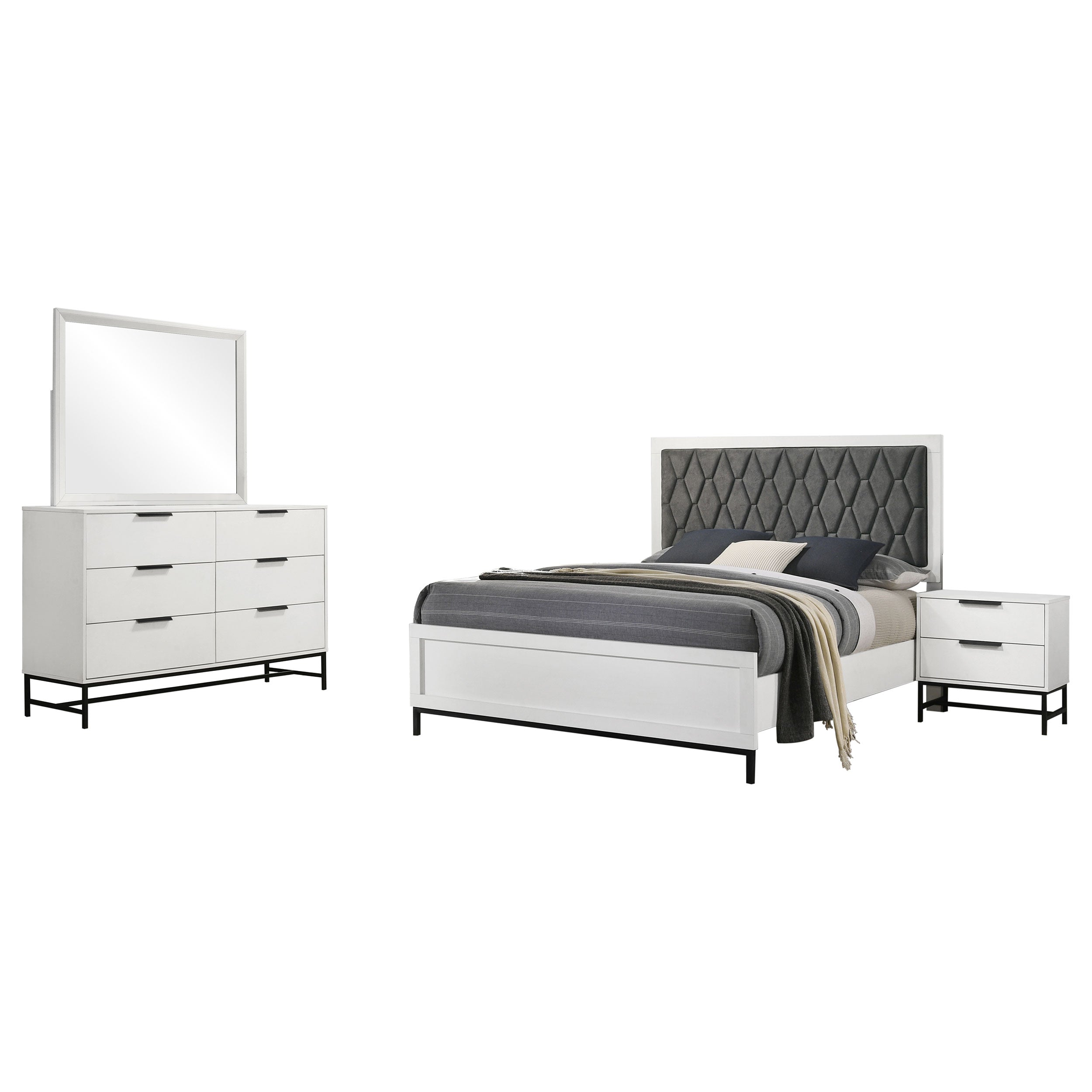 Sonora Bedroom Set