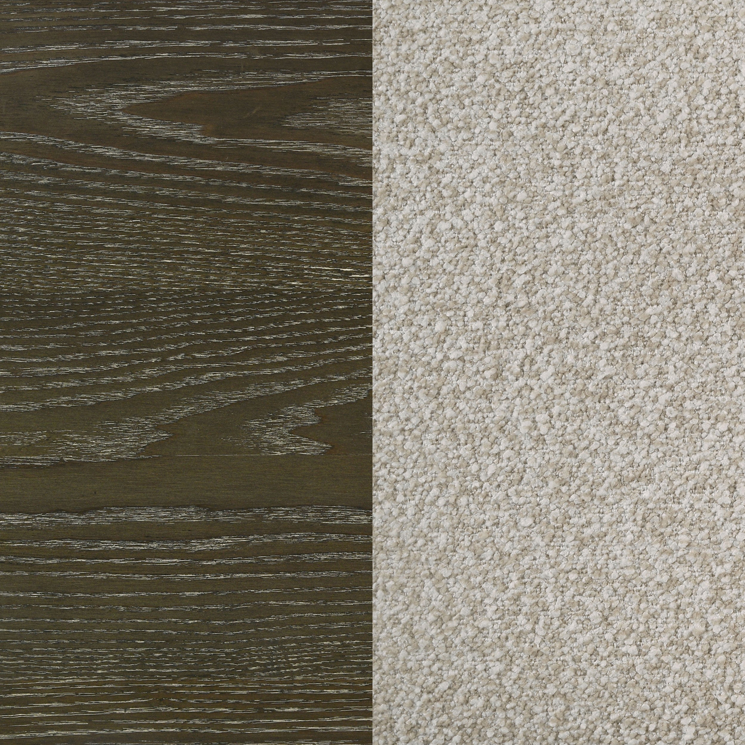 Gran Park Panel Bed