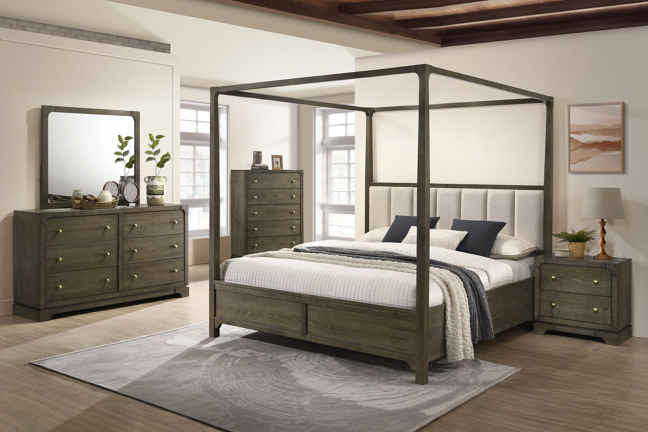 Gran Park Chest of Drawers
