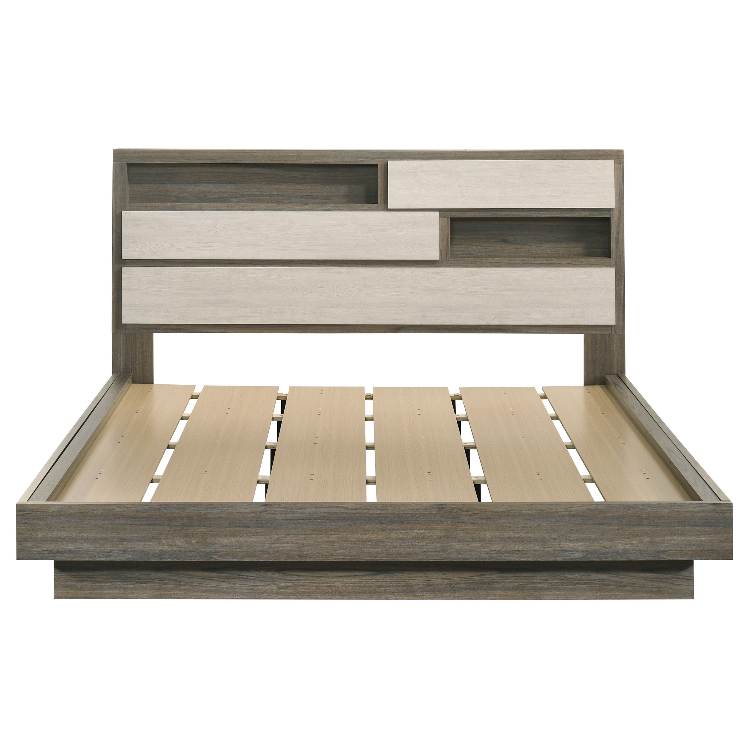 Fenwick California King, Eastren King, Queen Bed