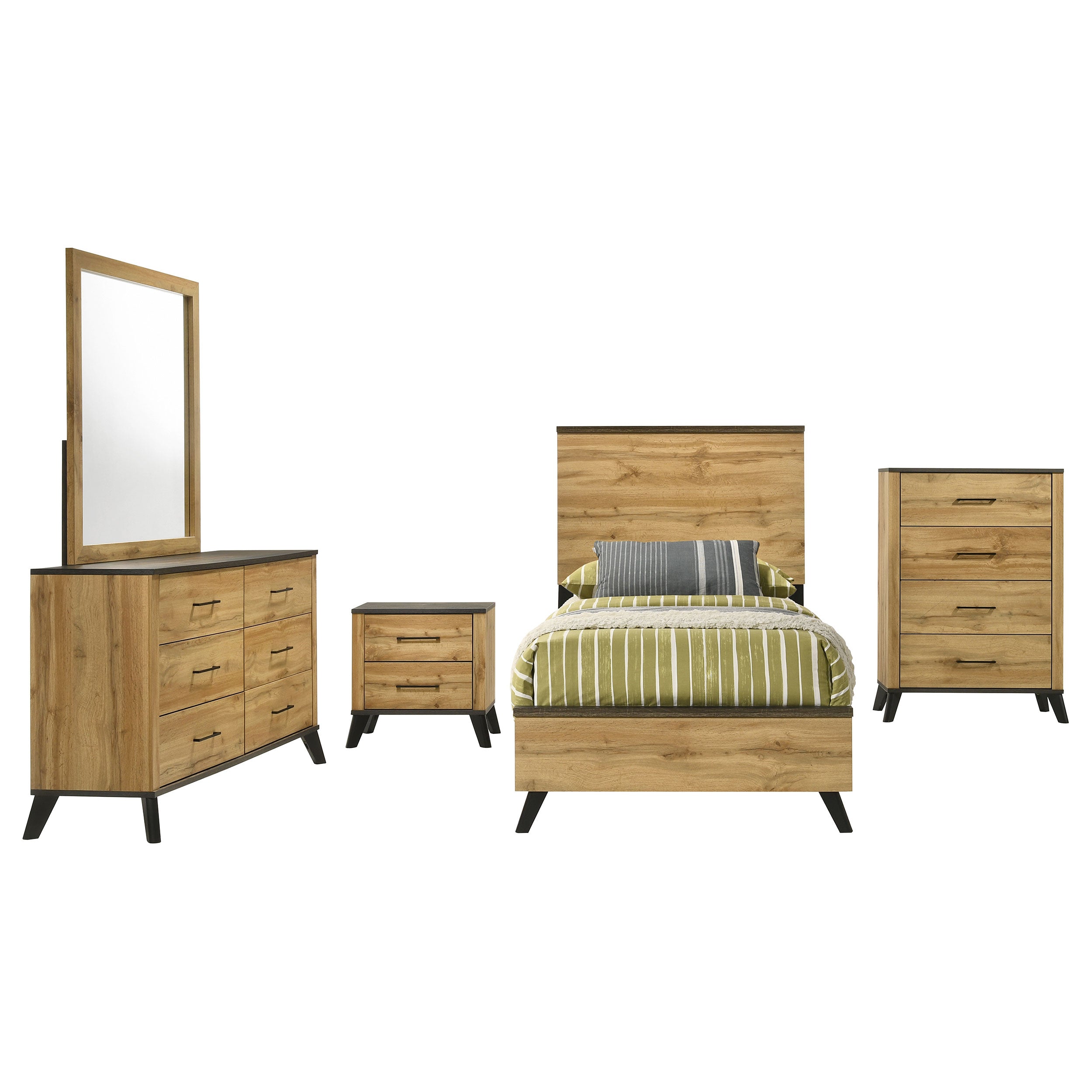 Kaywood Bedroom Set