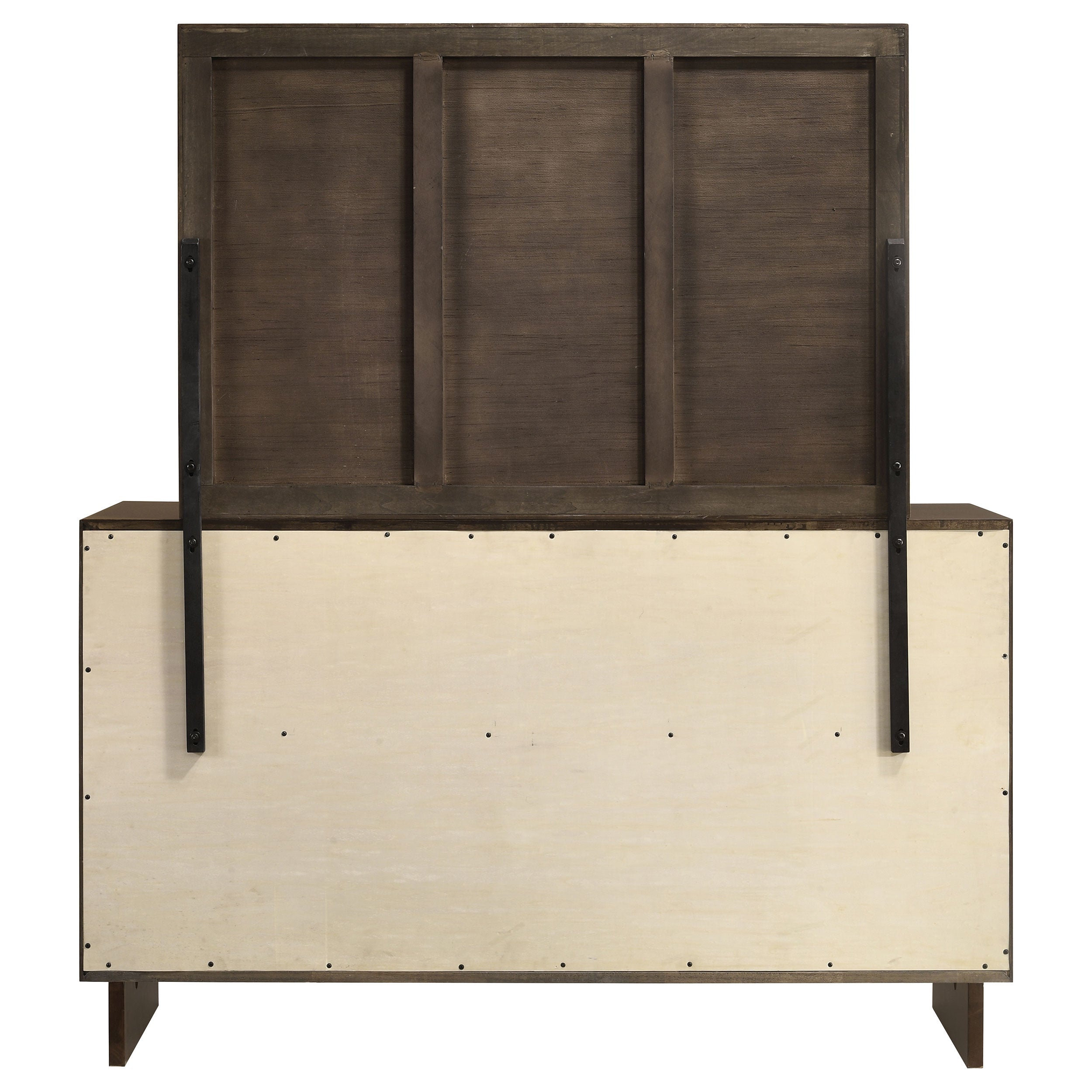 Glenwood Dresser with Mirror