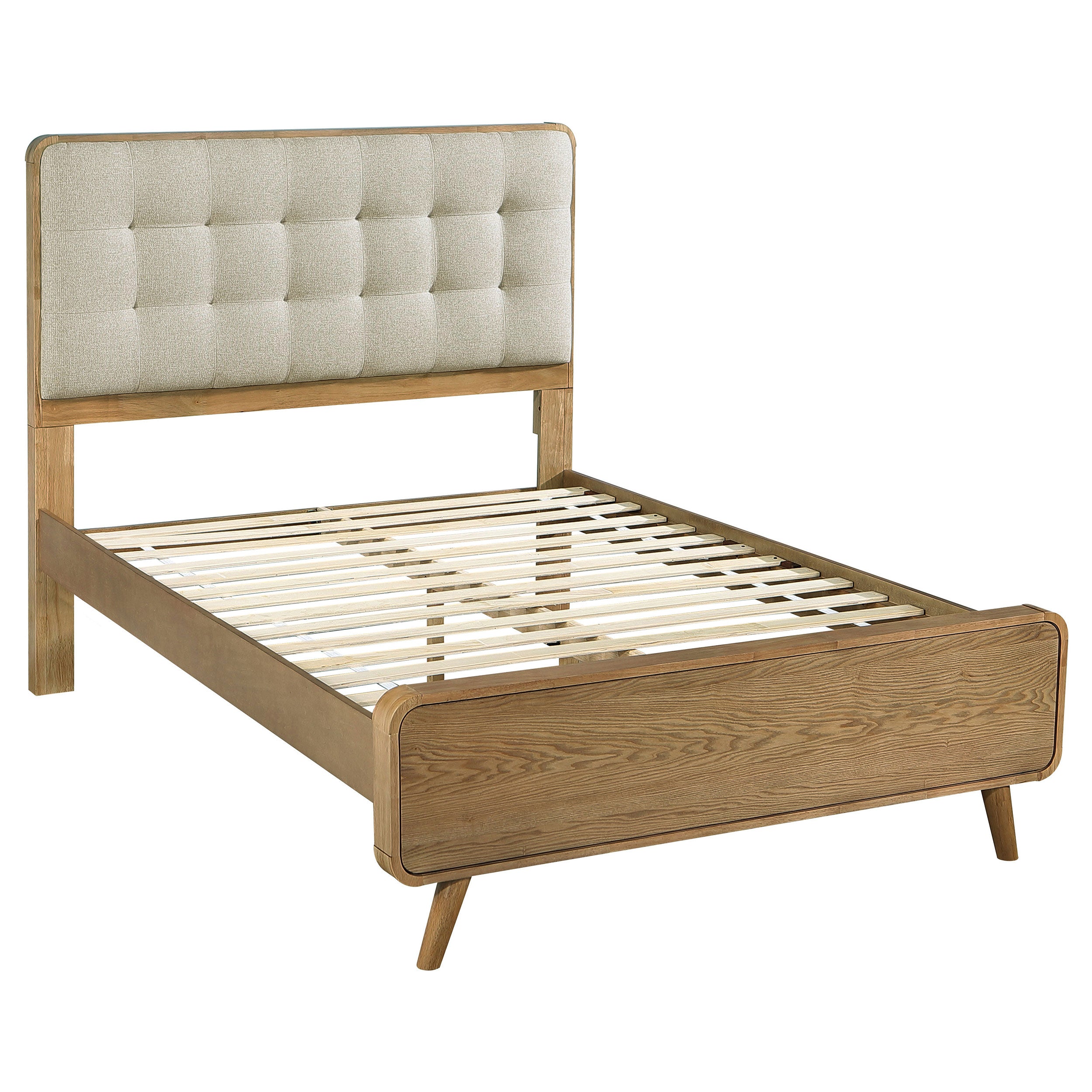 Robyn Panel Platform Bed