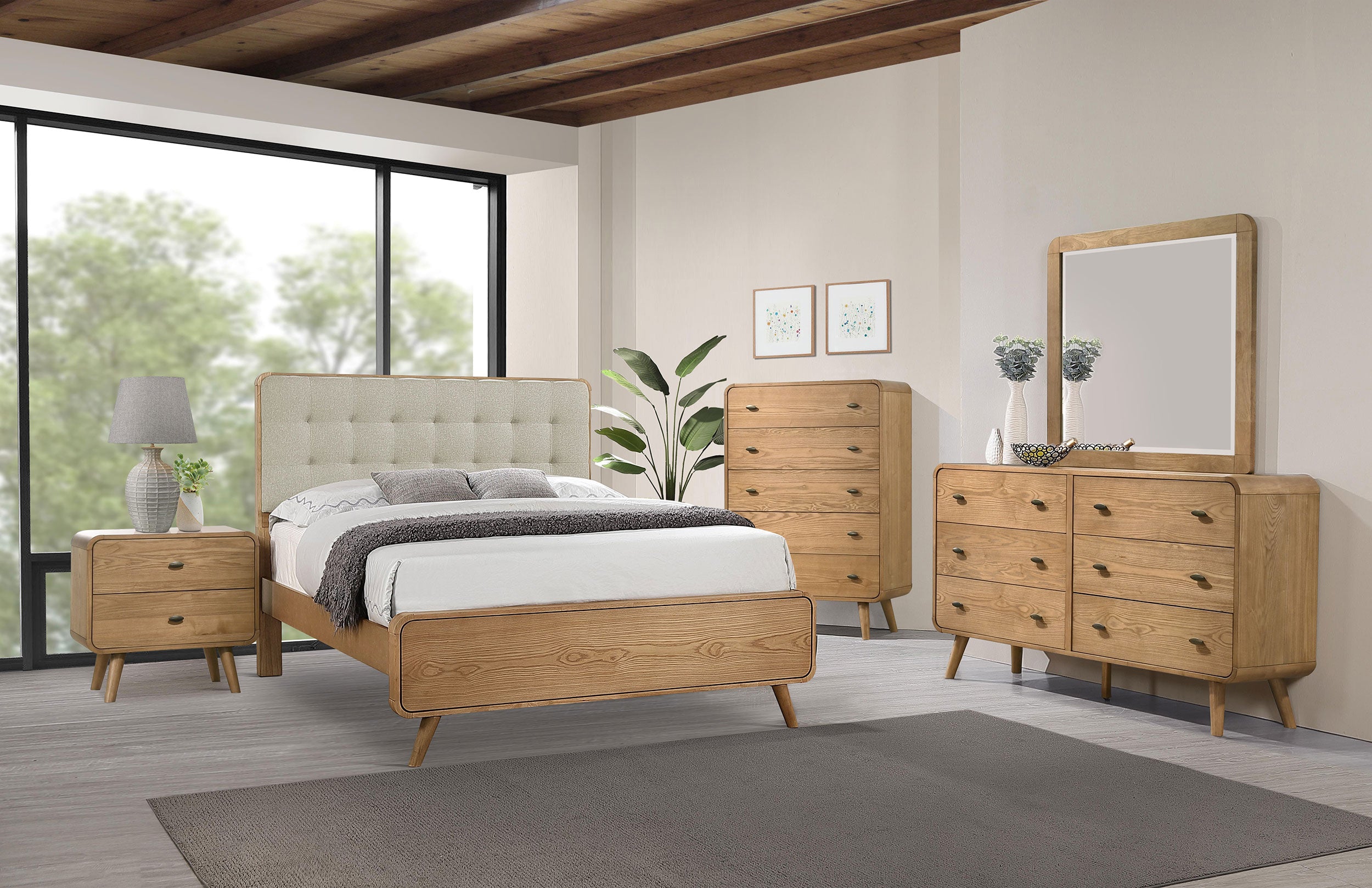 Robyn Bedroom Set