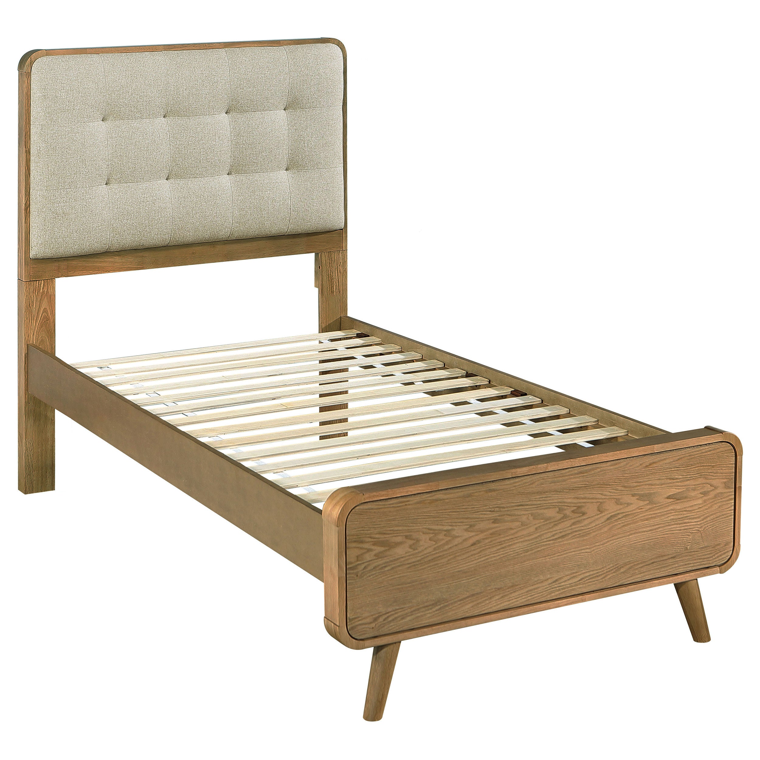 Robyn Panel Platform Bed