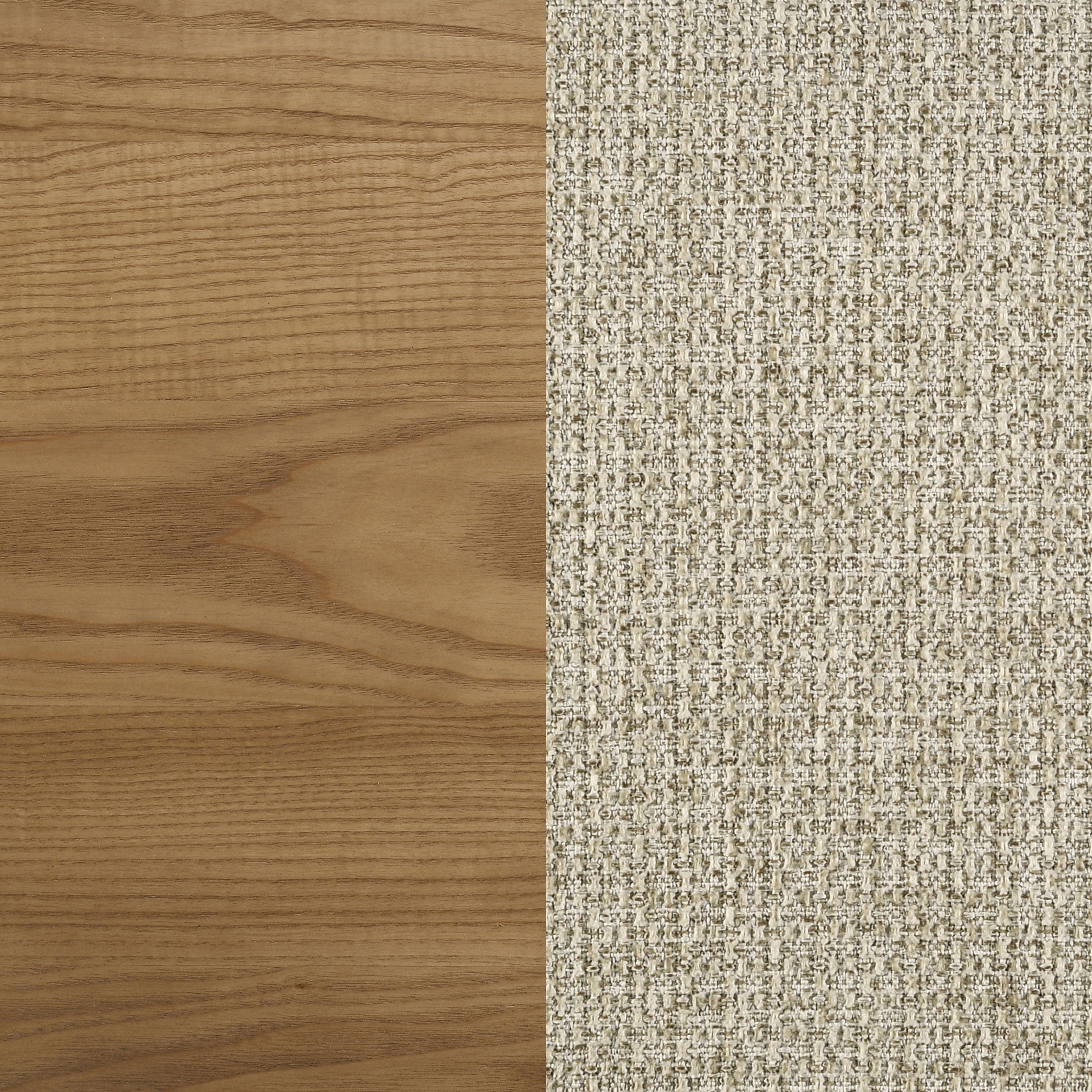 Robyn Panel Platform Bed