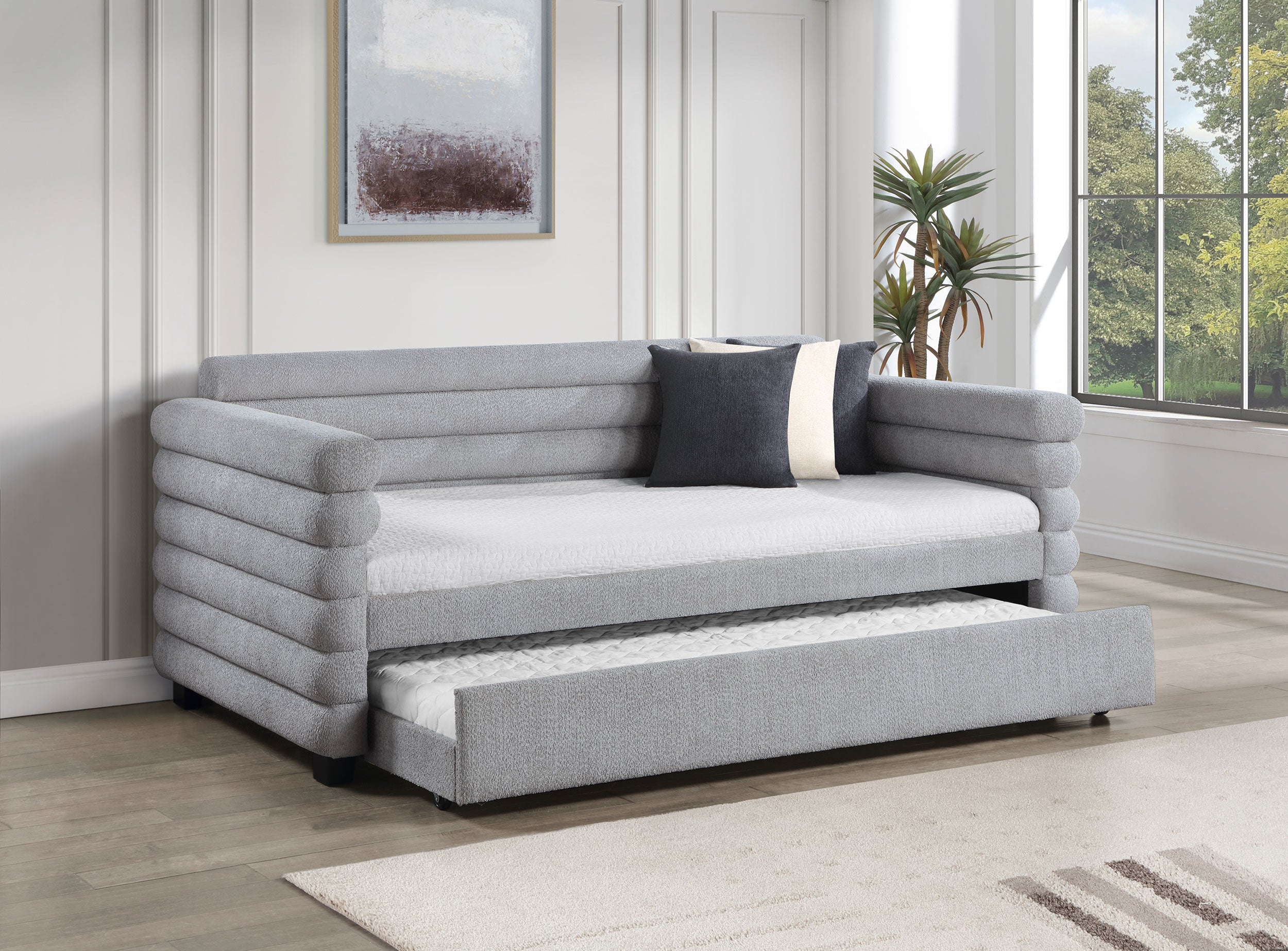 Patricia Daybed with Trundle