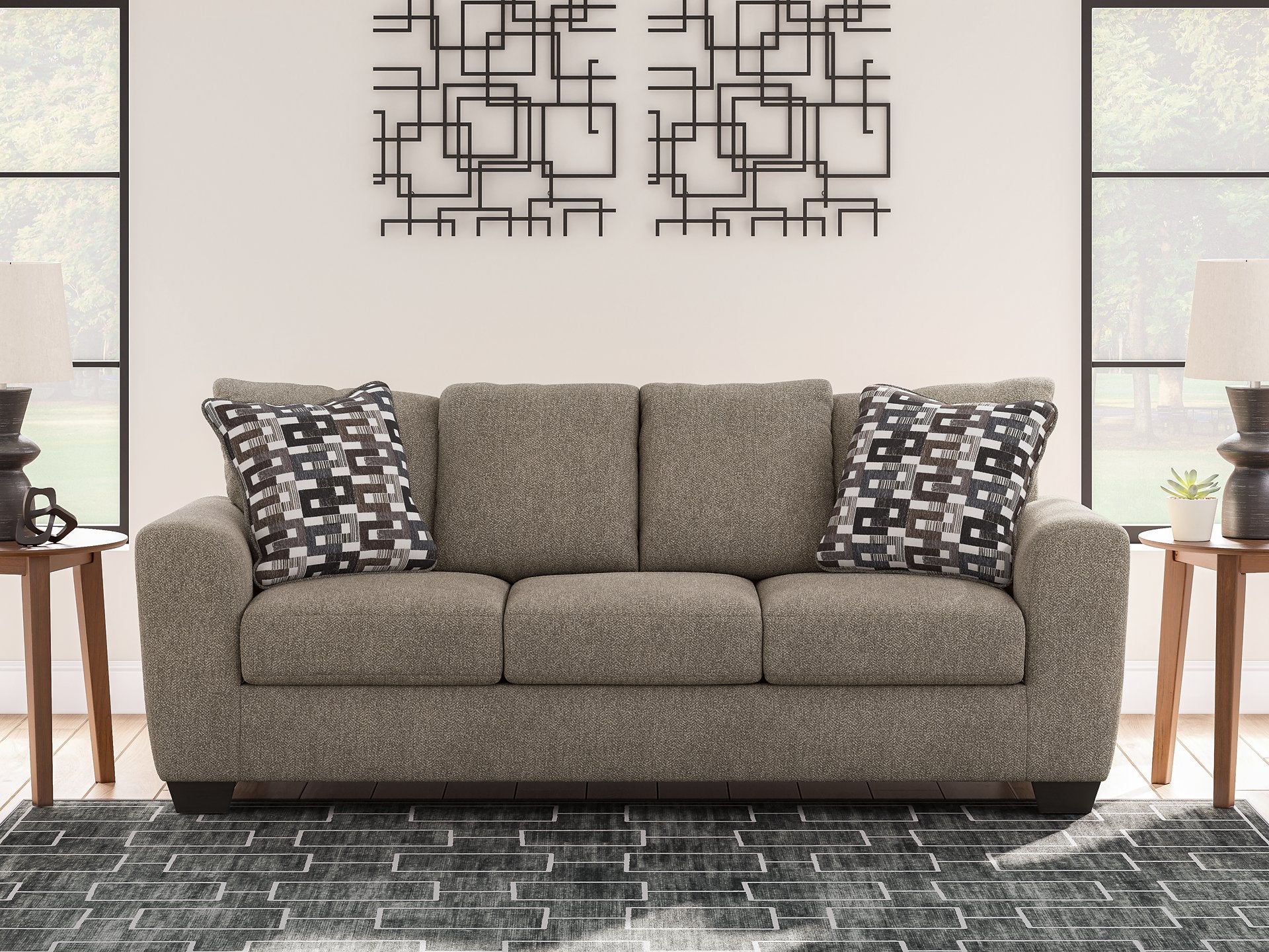 Triston-Peaks Sofa