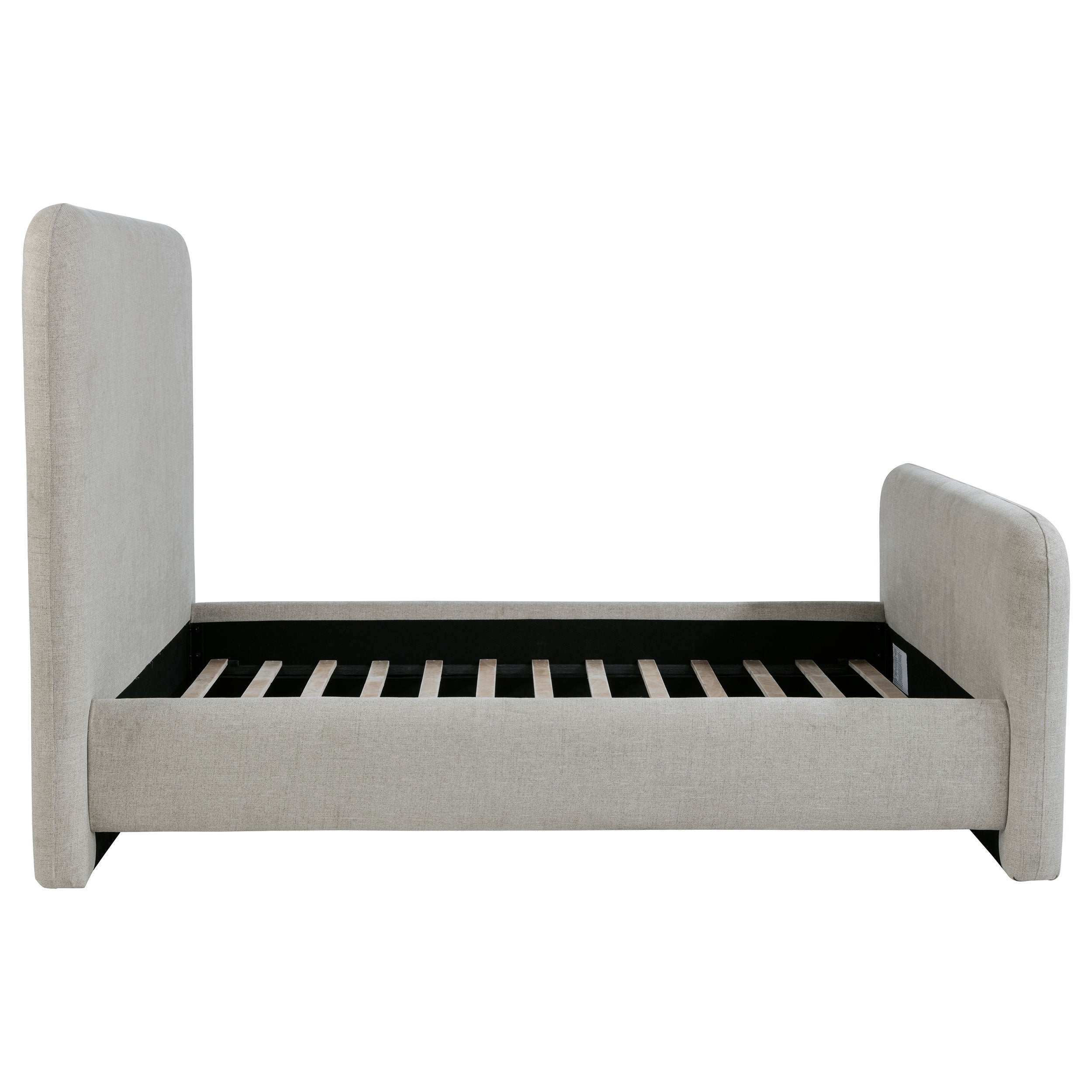 Wren Panel Platform Bed