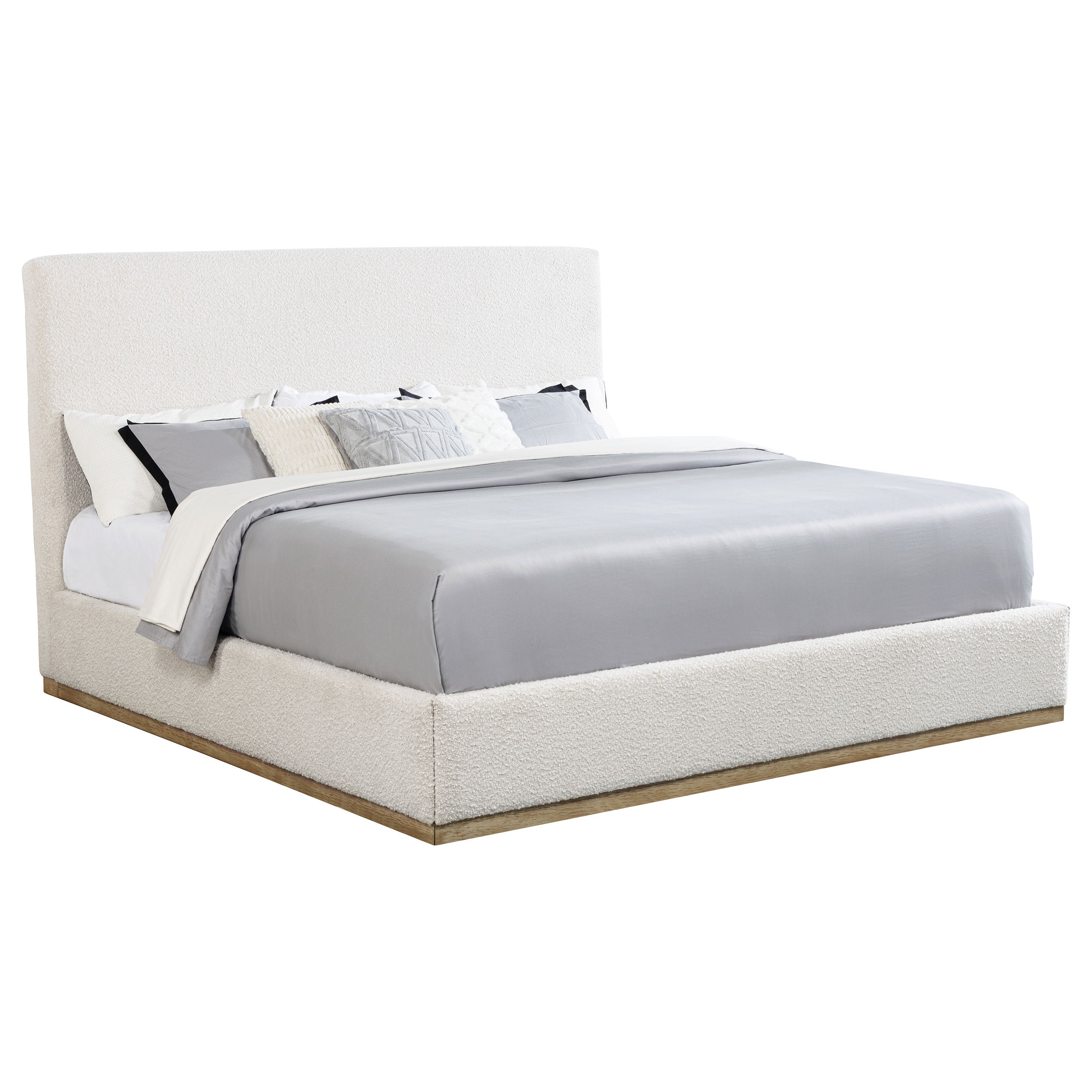 Knox Panel Platform Bed