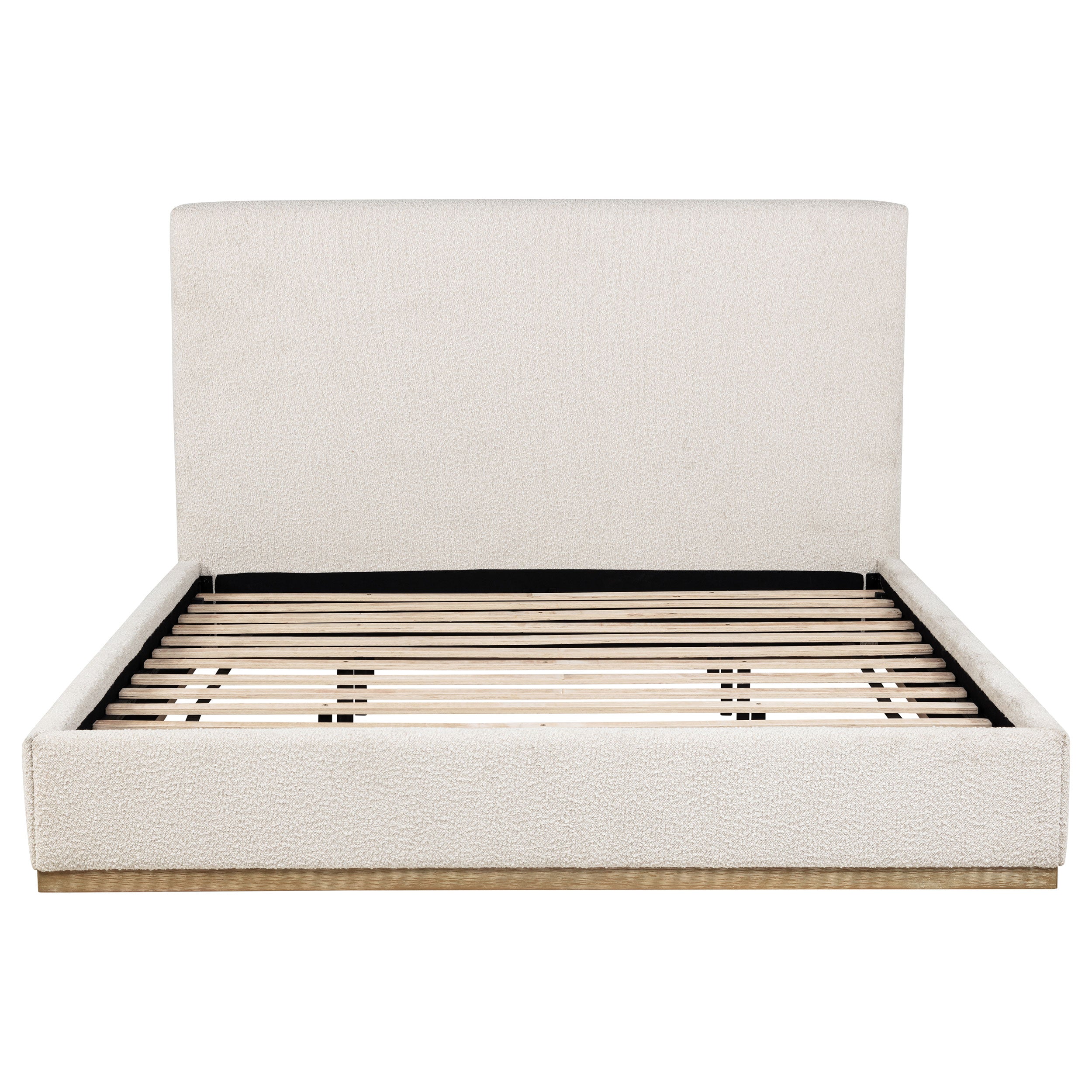 Knox Panel Platform Bed