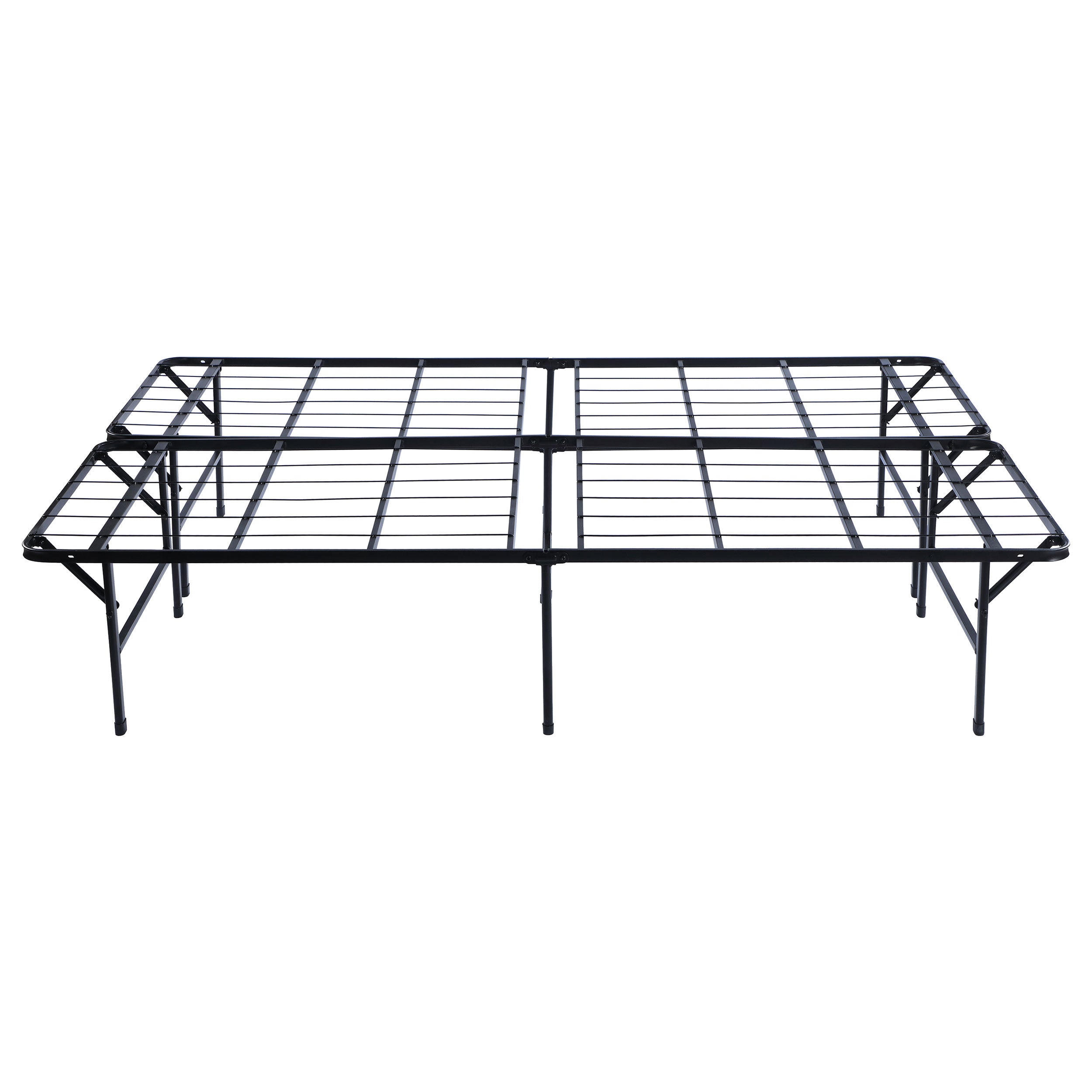 Mabel Foldable Platform Bed Frame