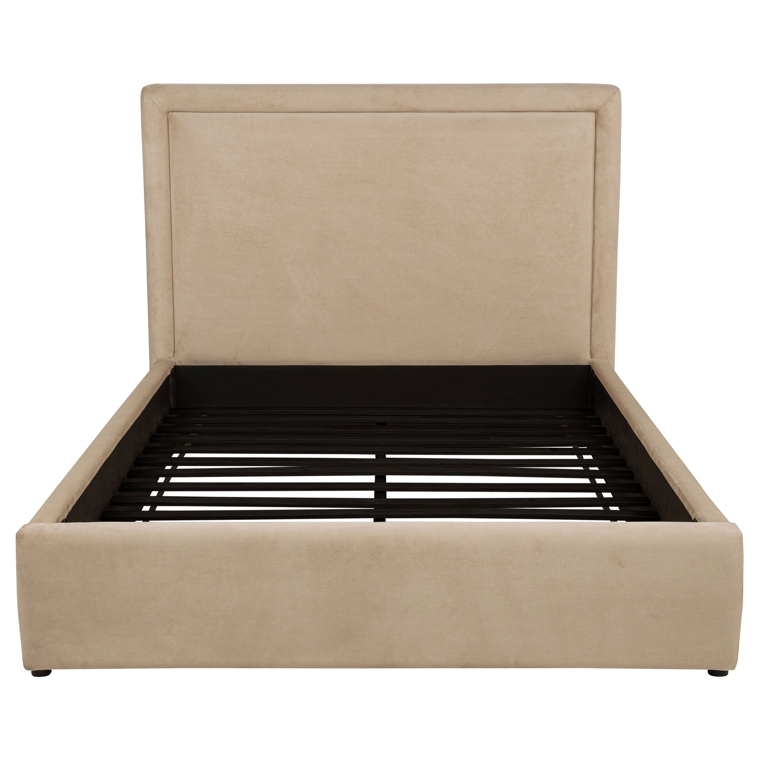 Lawson Panel Platform Bed