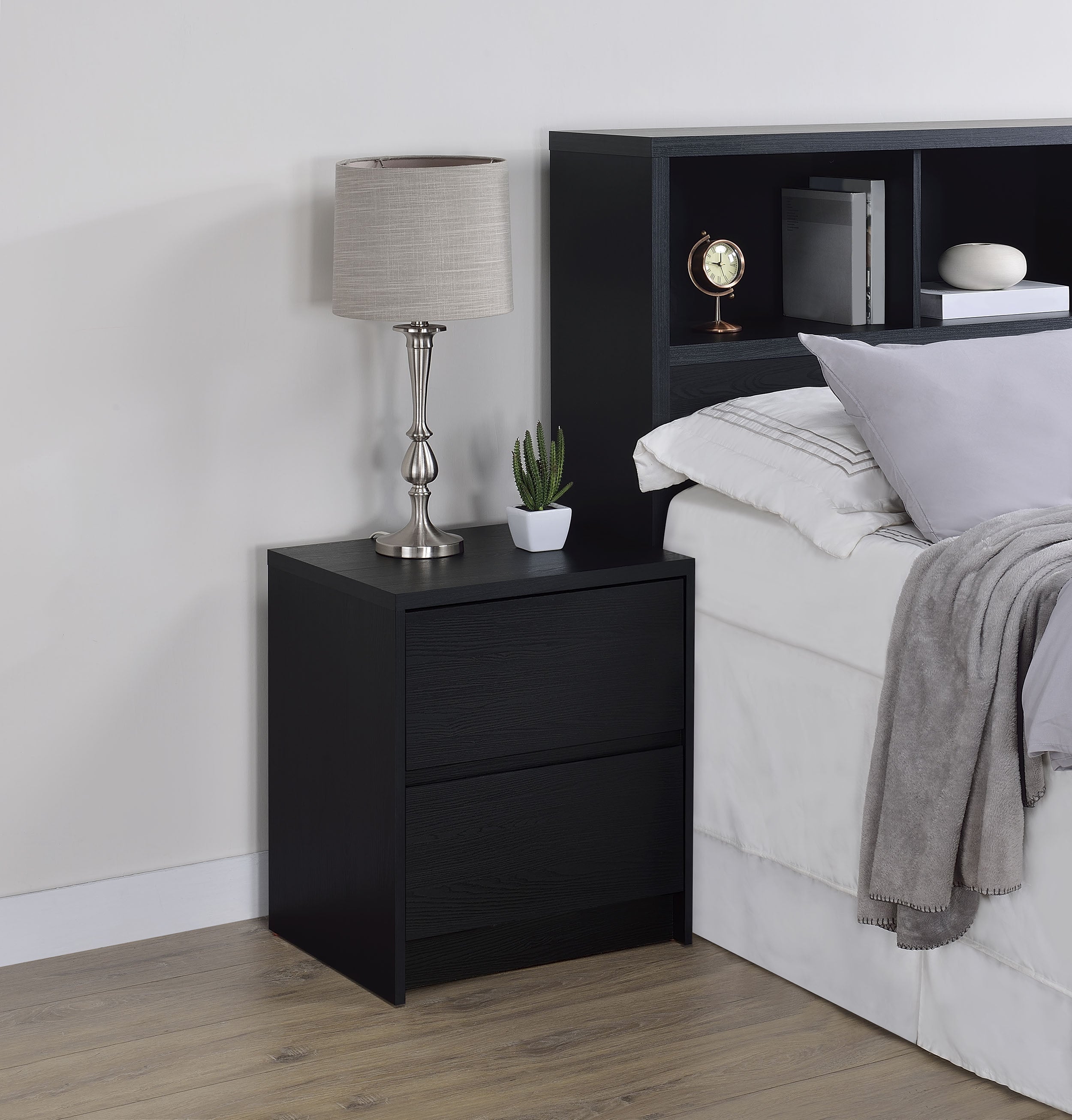 Westpark Nightstand with LED Lighting