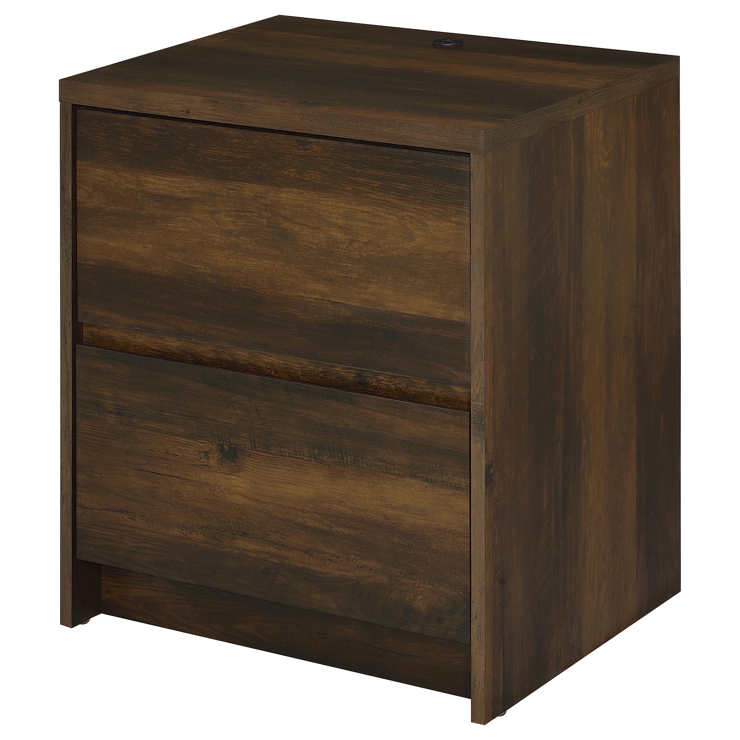 Westpark Nightstand with LED Lighting