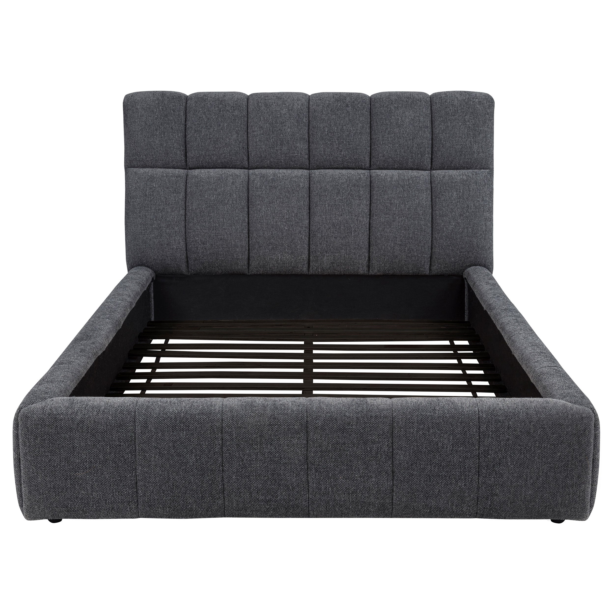 Nollet Panel Platform Bed
