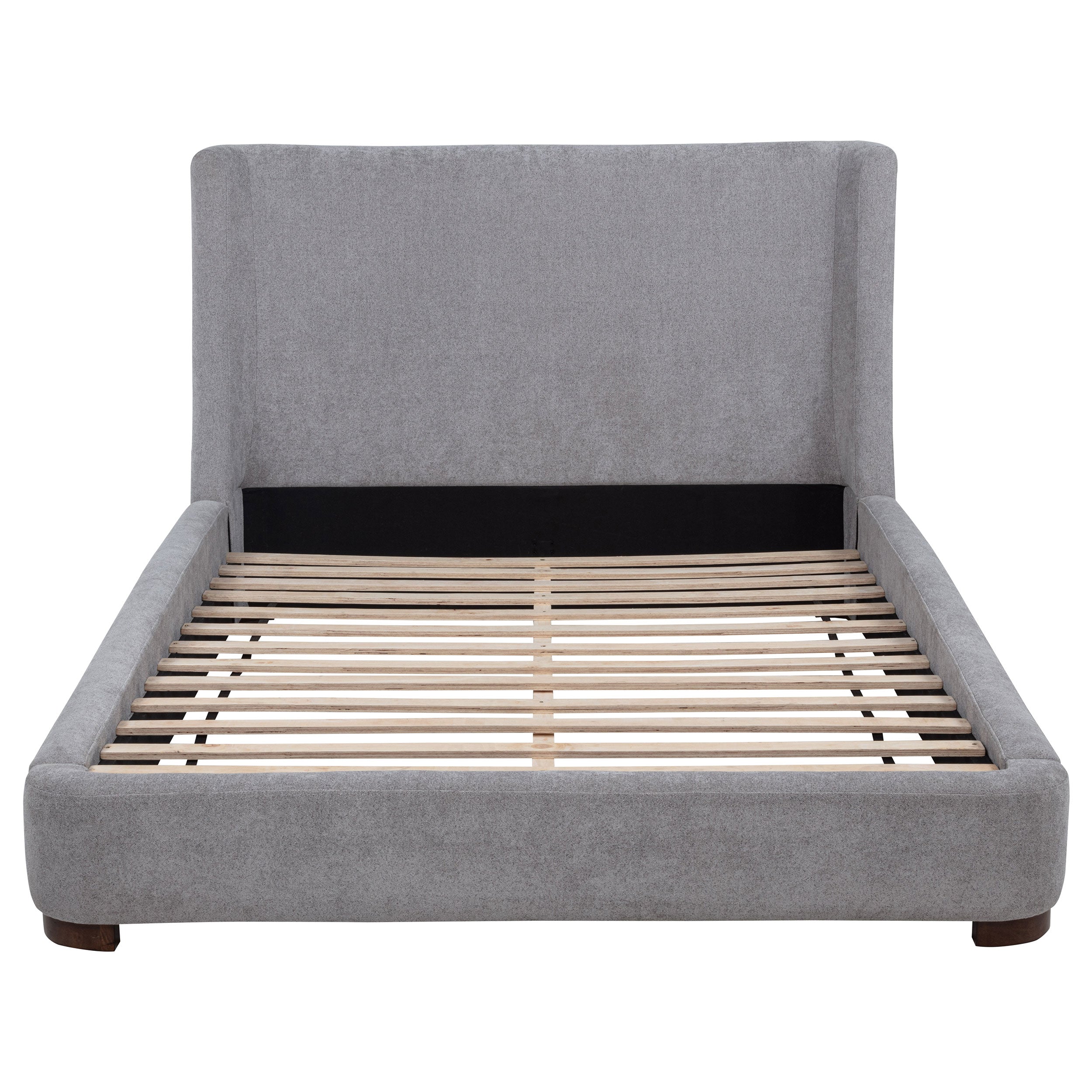 Rennes Wingback Platform Bed