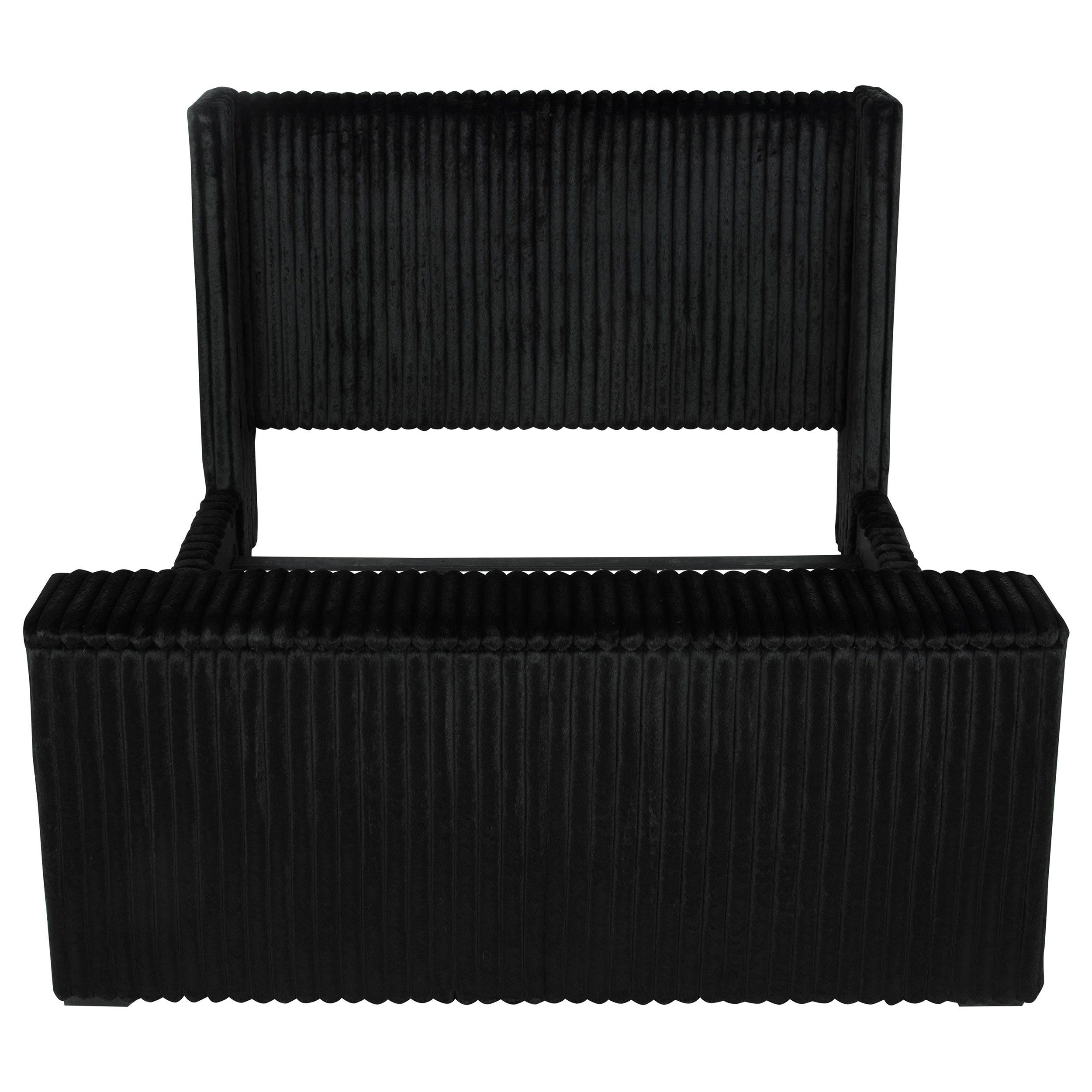 Centergrove Wingback TV Bed