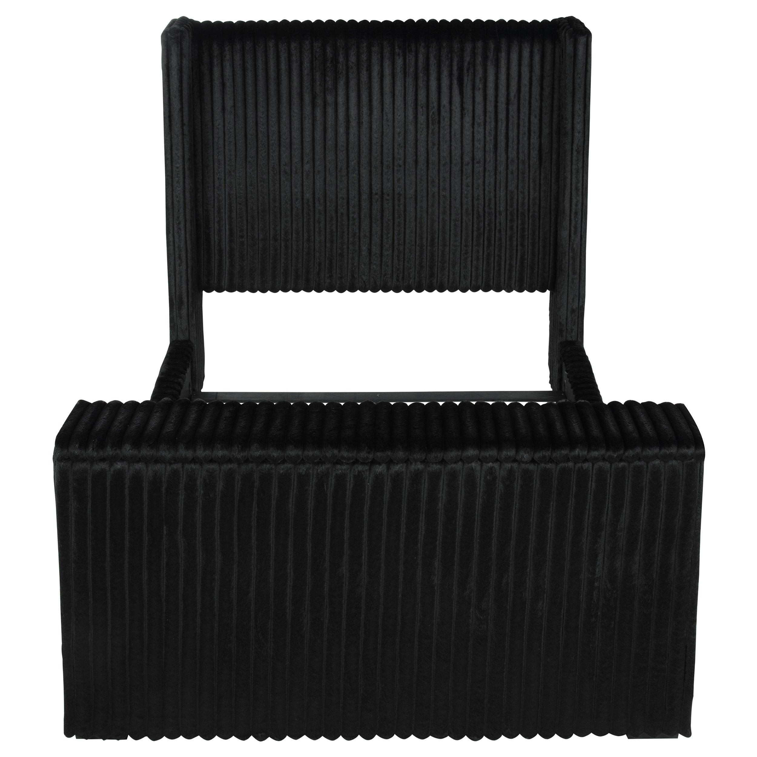 Centergrove Wingback TV Bed