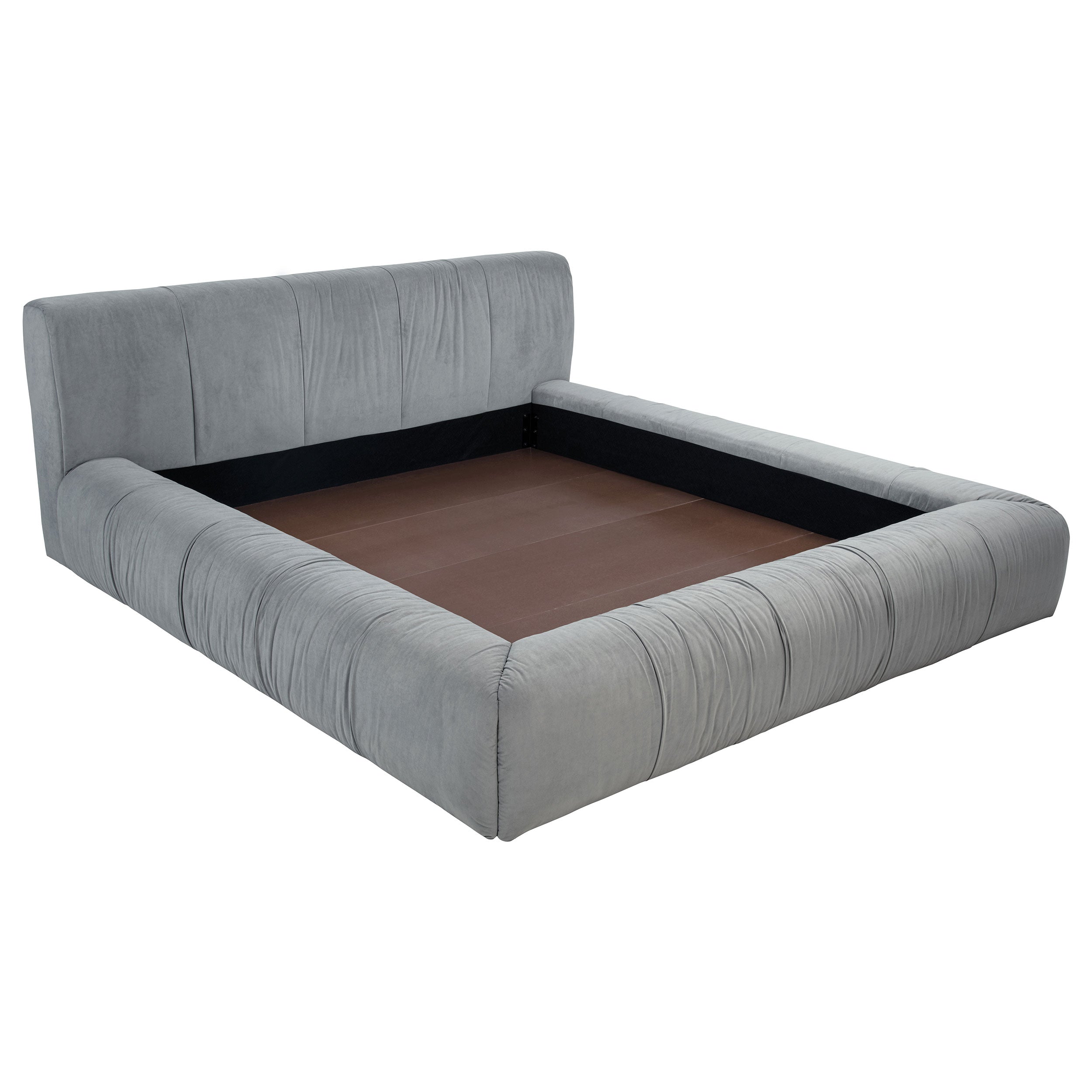 Wilshire Panel Platform Bed