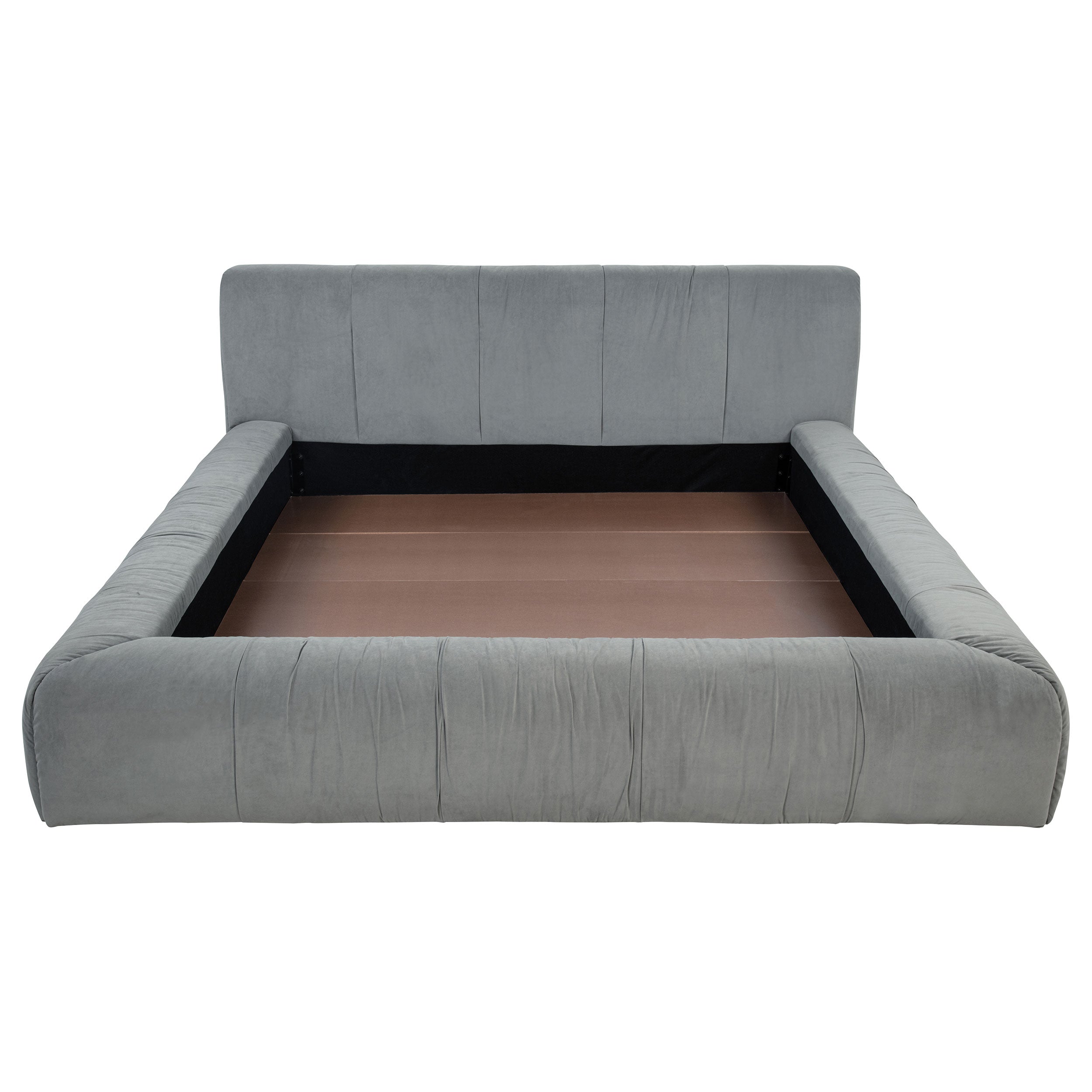 Wilshire Panel Platform Bed