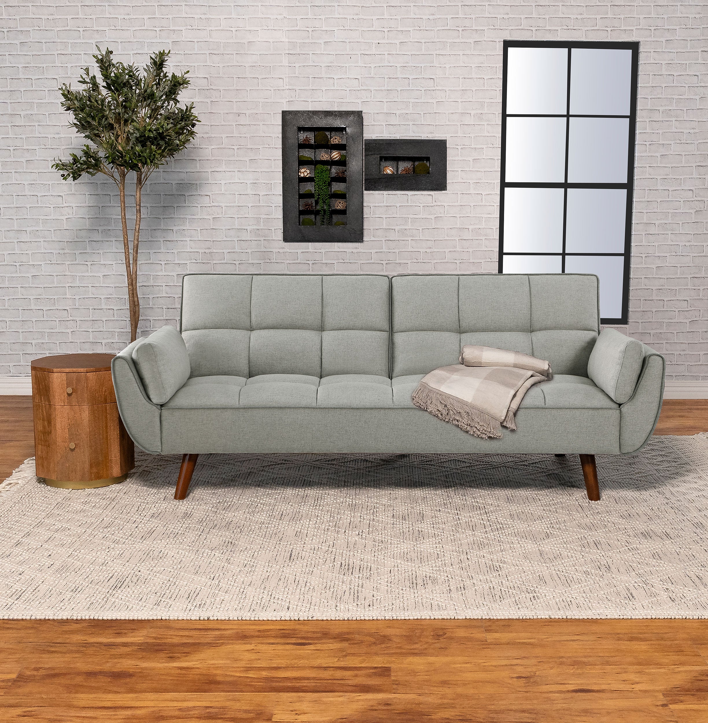 Caufield Convertible Sofa Bed