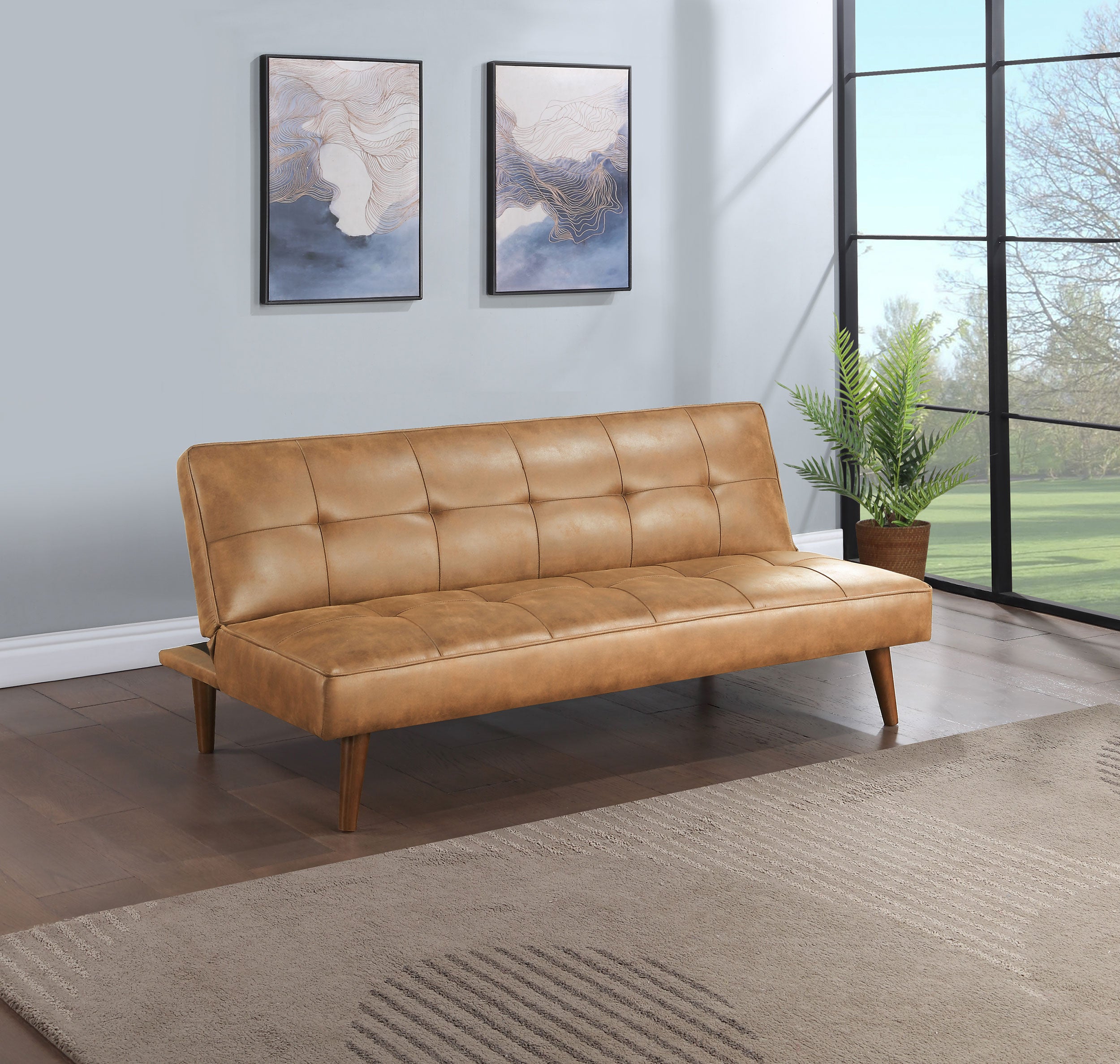 Jenson Convertible Sofa Bed