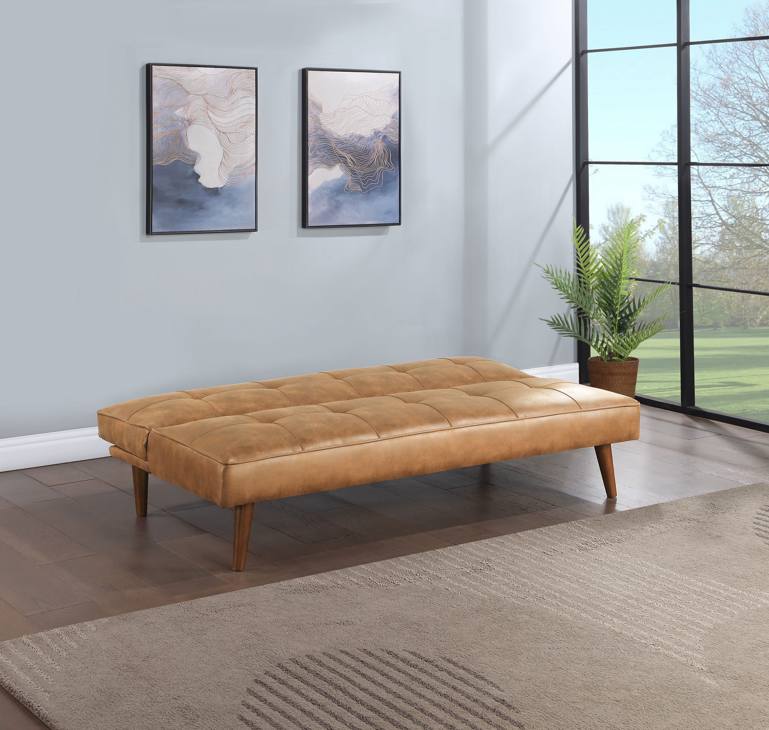 Jenson Convertible Sofa Bed