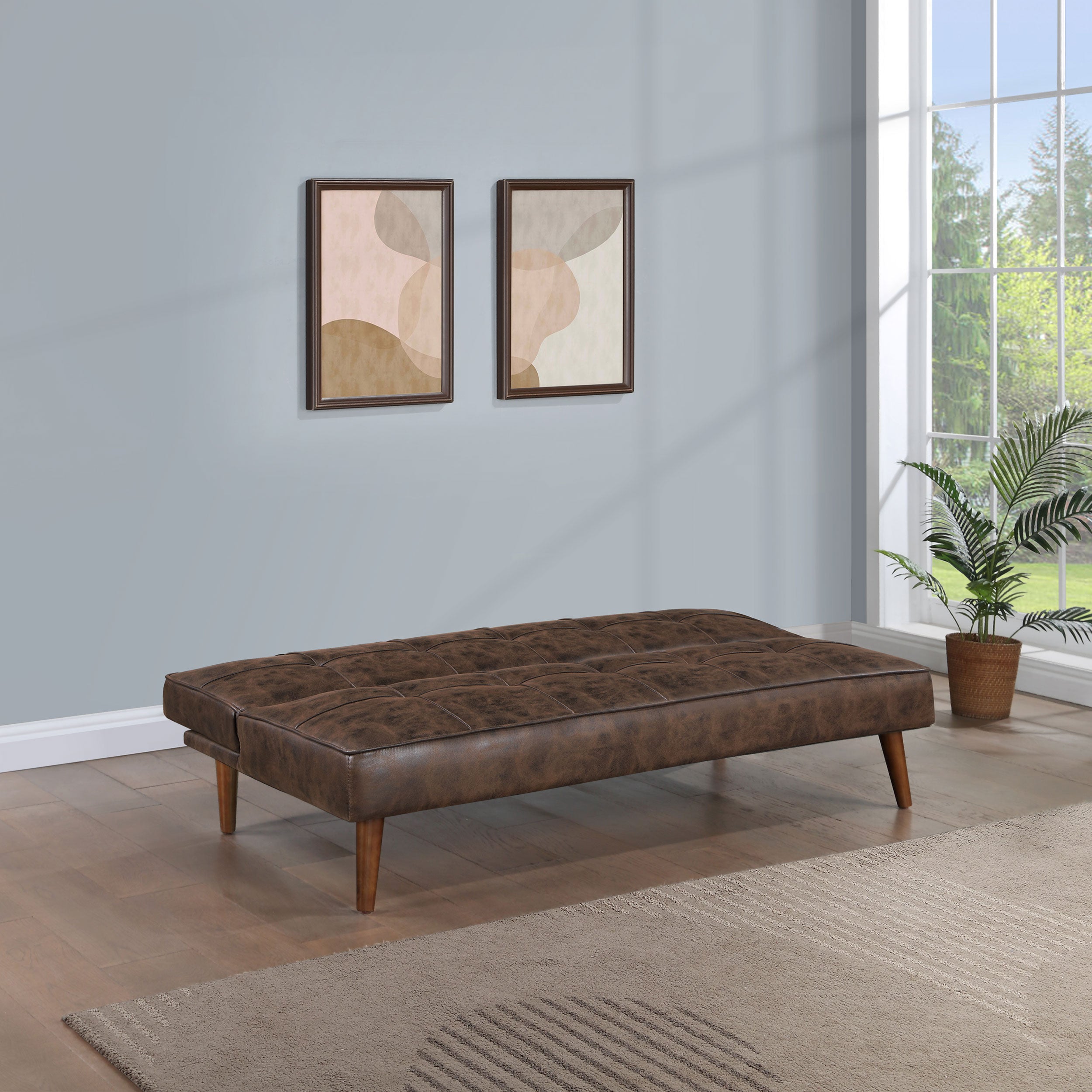 Jenson Convertible Sofa Bed