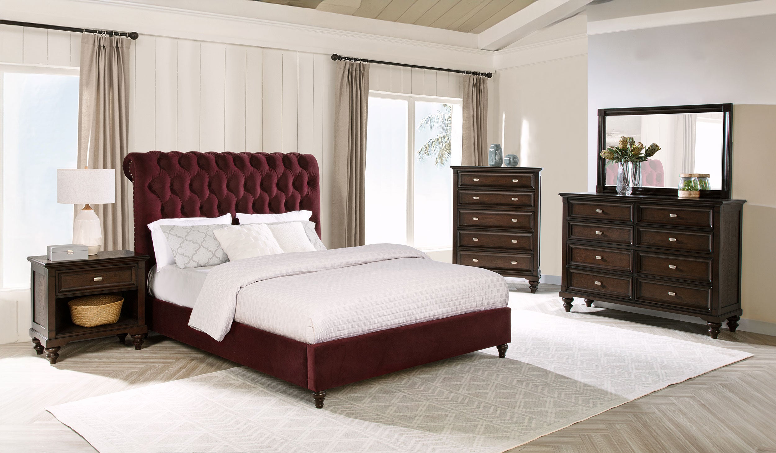 Devon Bedroom Sets