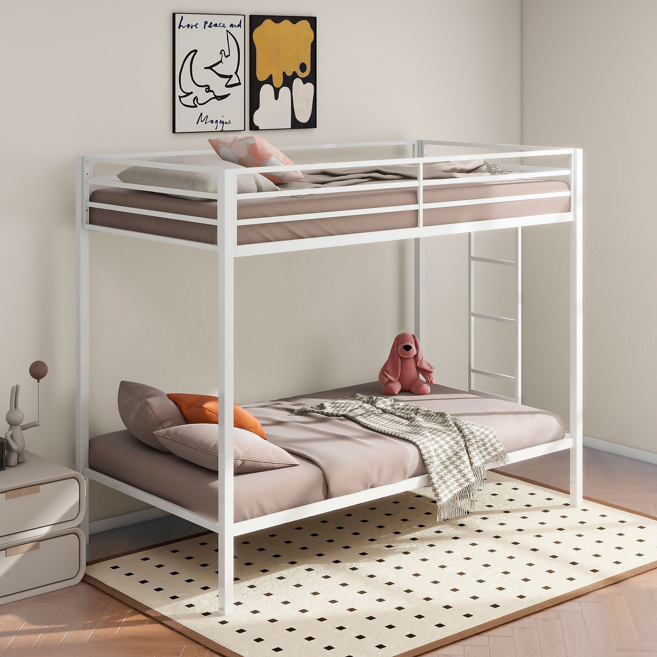Alevera Bunk Bed