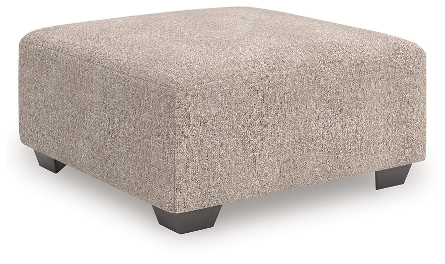 Newellen Oversized Accent Ottoman