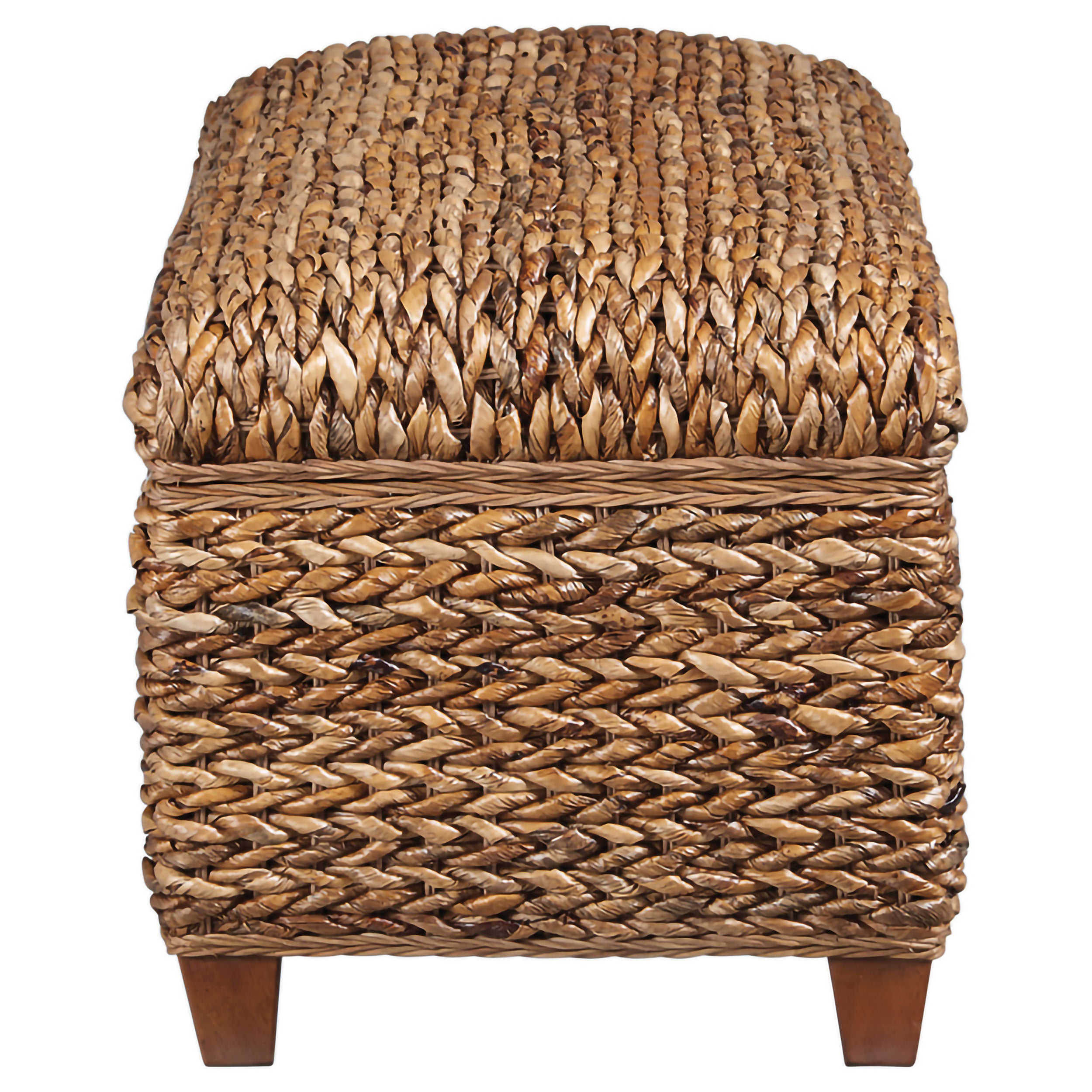 Laughton Storage Bench