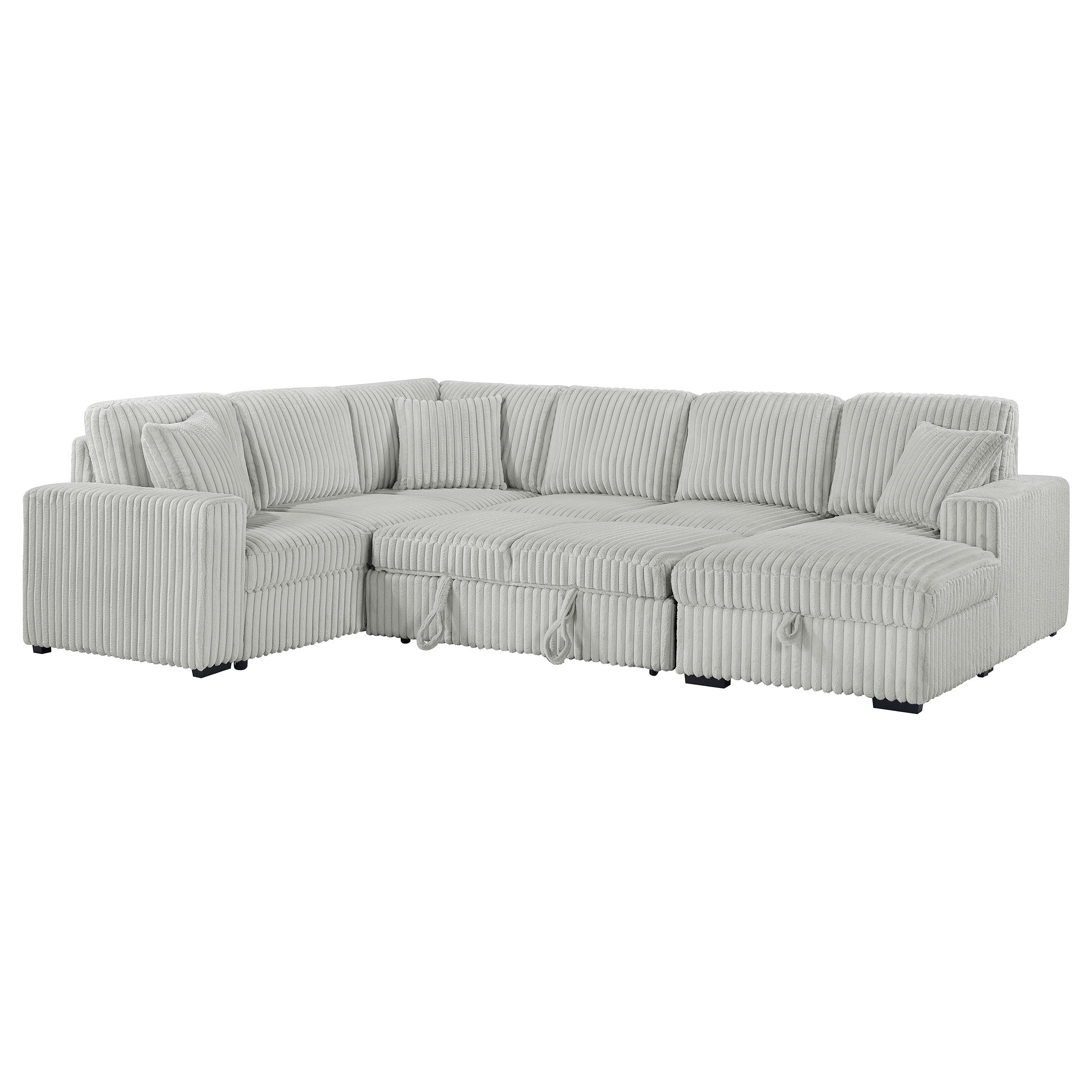 Devonshire Sleeper Sectionals