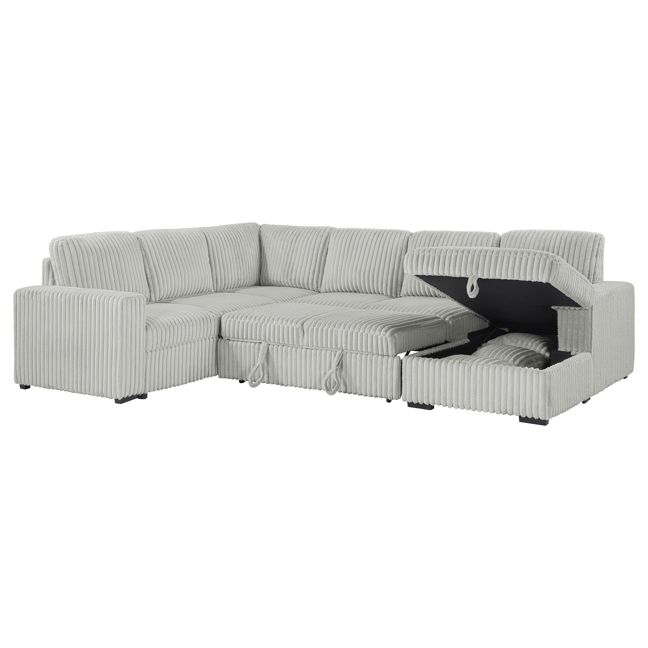 Devonshire Sleeper Sectionals