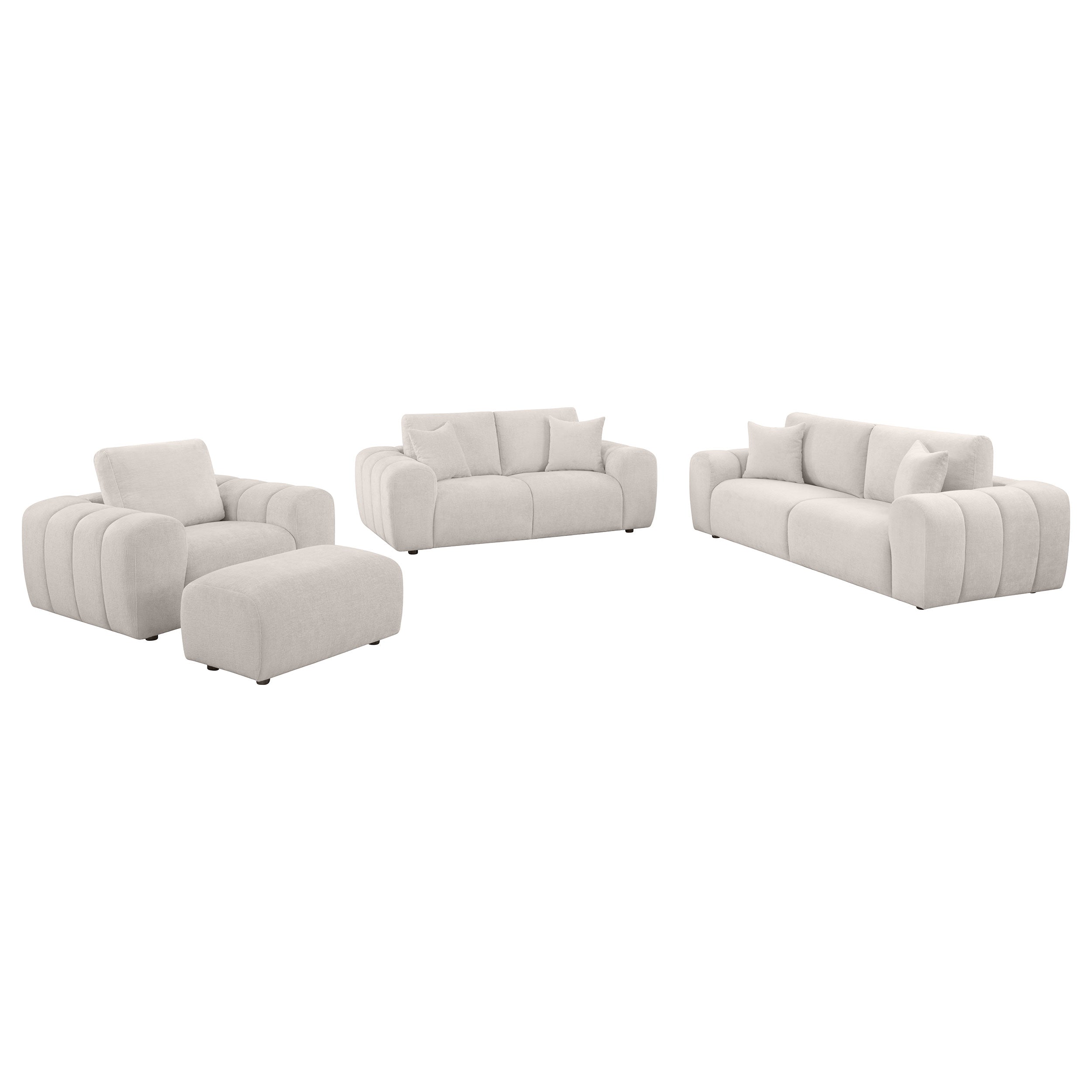 Burnett Sofa Set