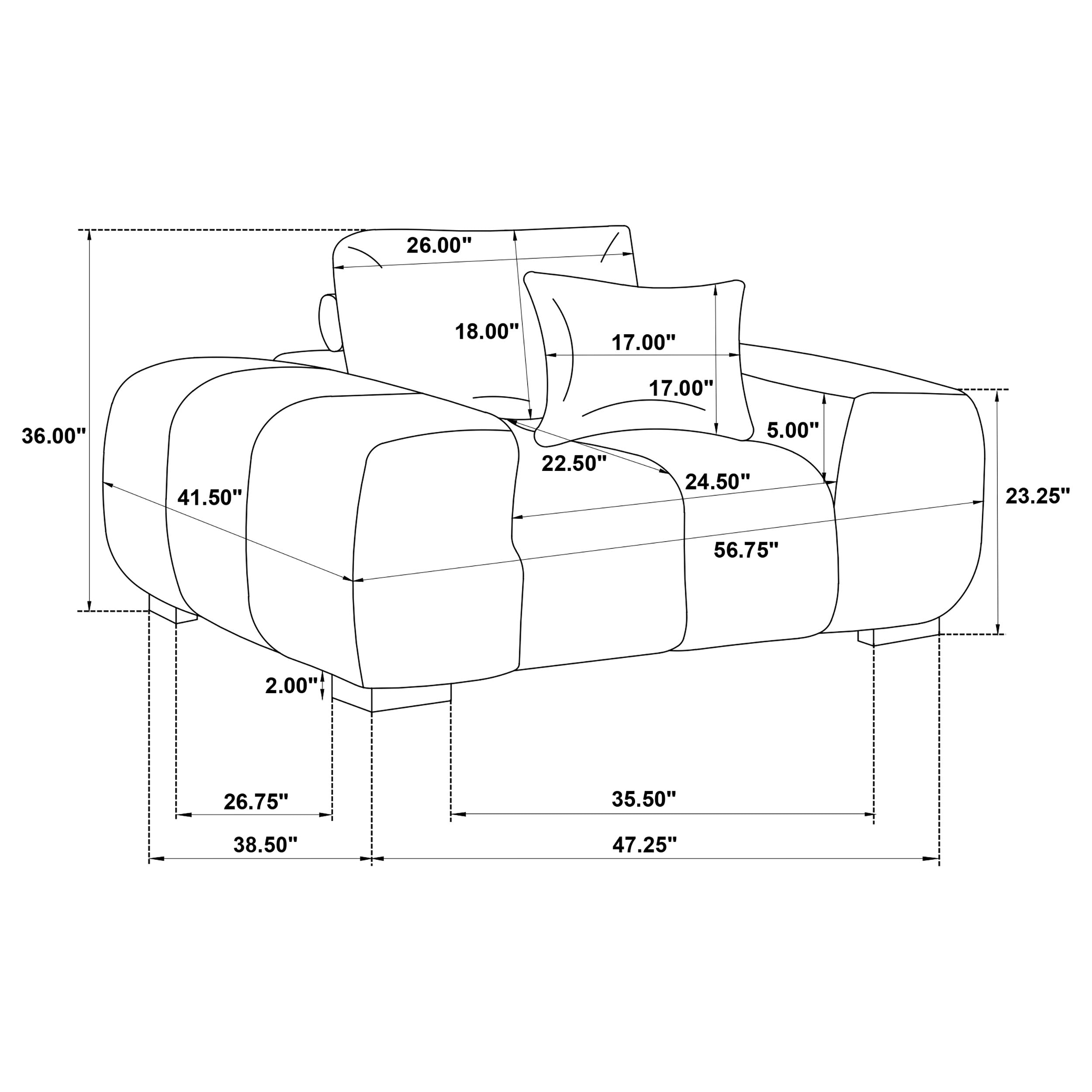 Octavia Accent Chair