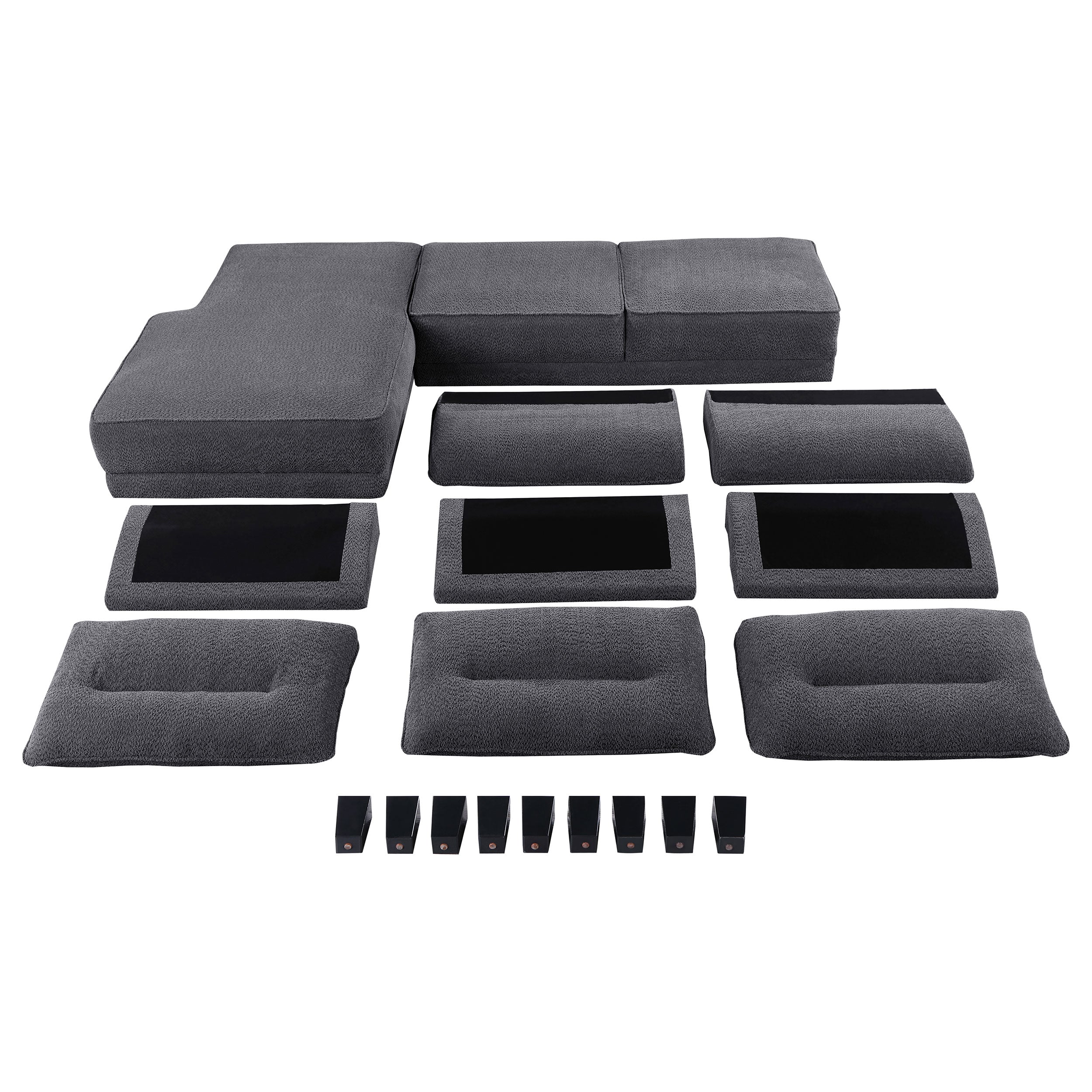 Caspian Sectional Sofa