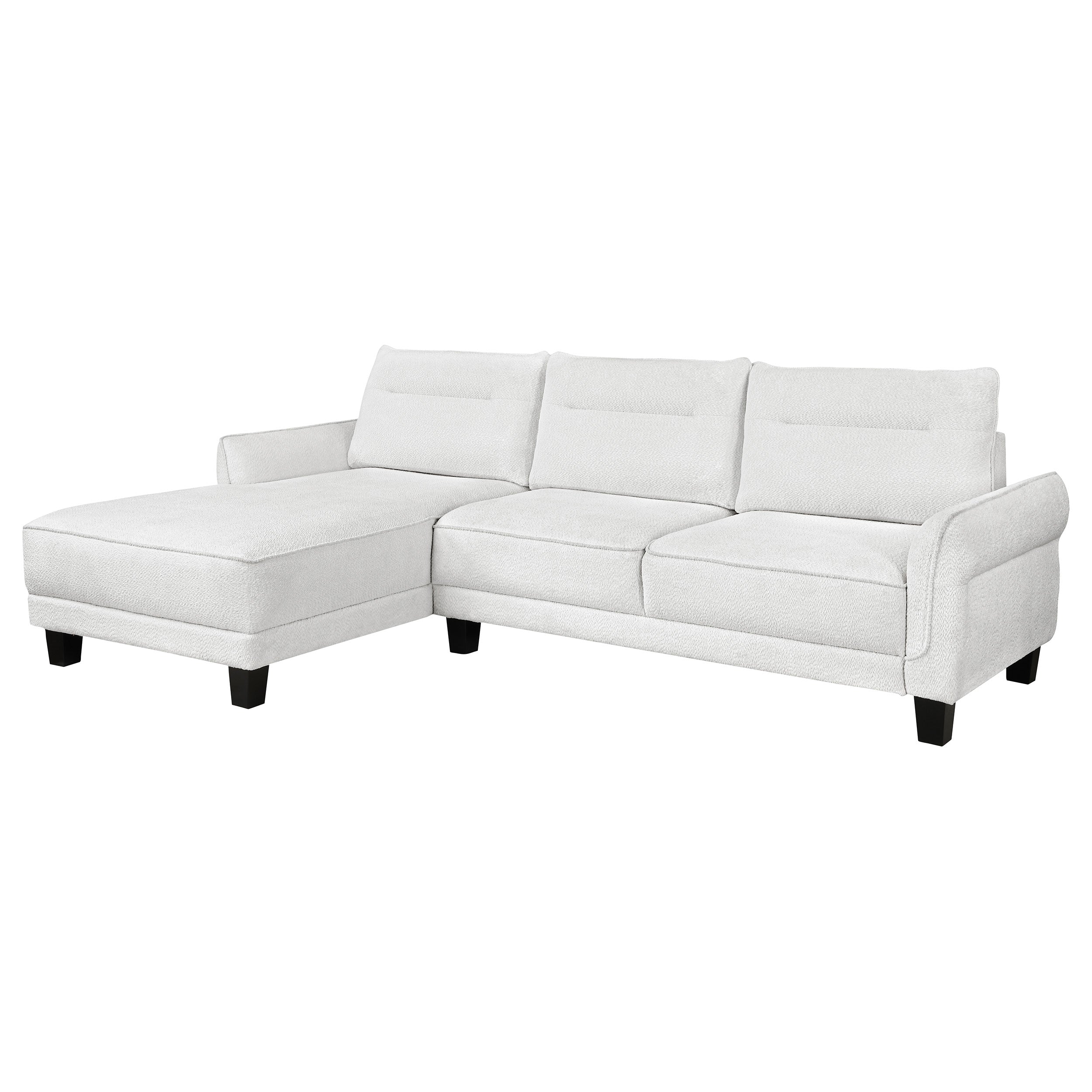 Caspian Sectional Sofa