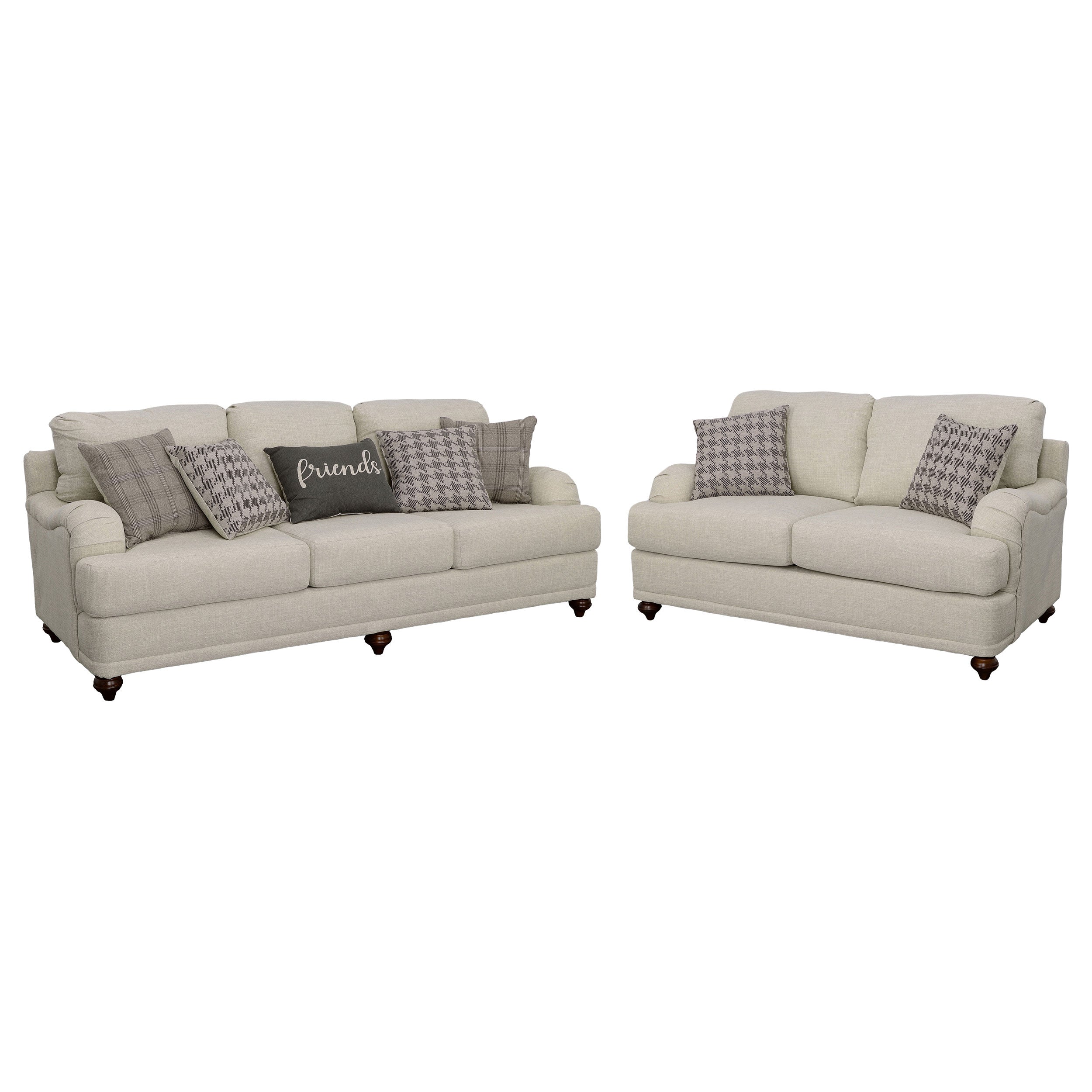 Glenn Sofa Set