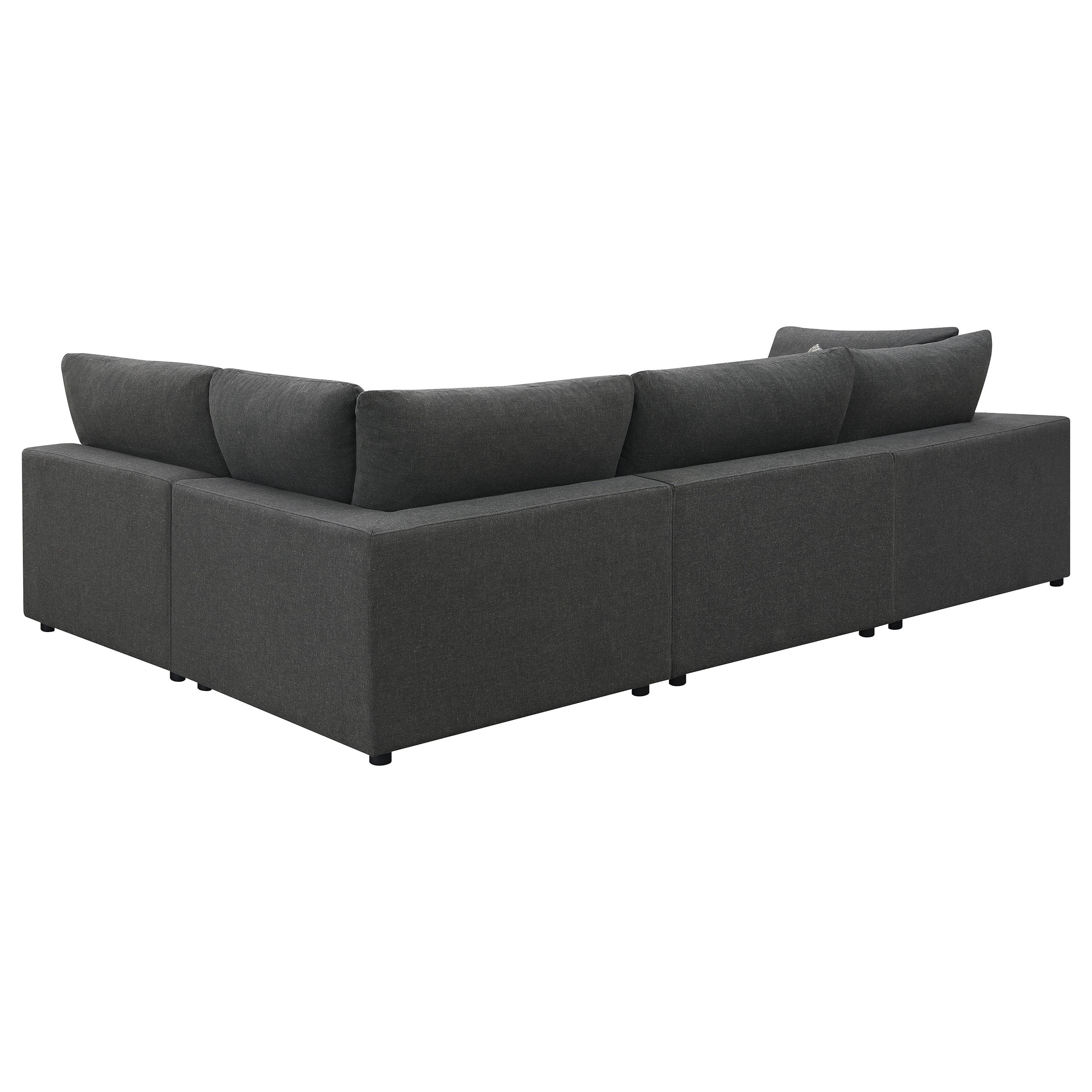 Serene 4 Piece Sectionals
