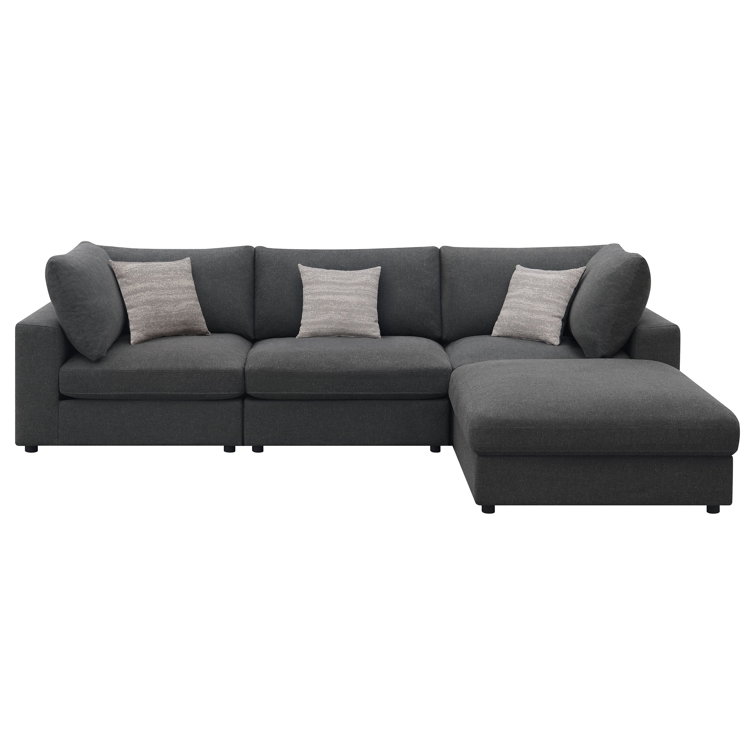 Serene Modular Sectionals sofa sets