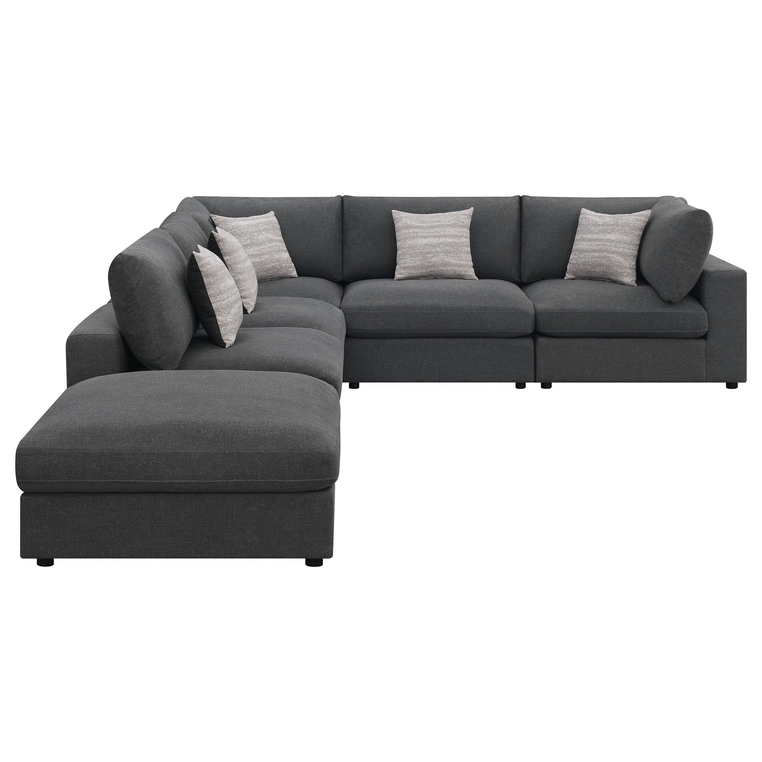Serene Modular Sectionals sofa sets