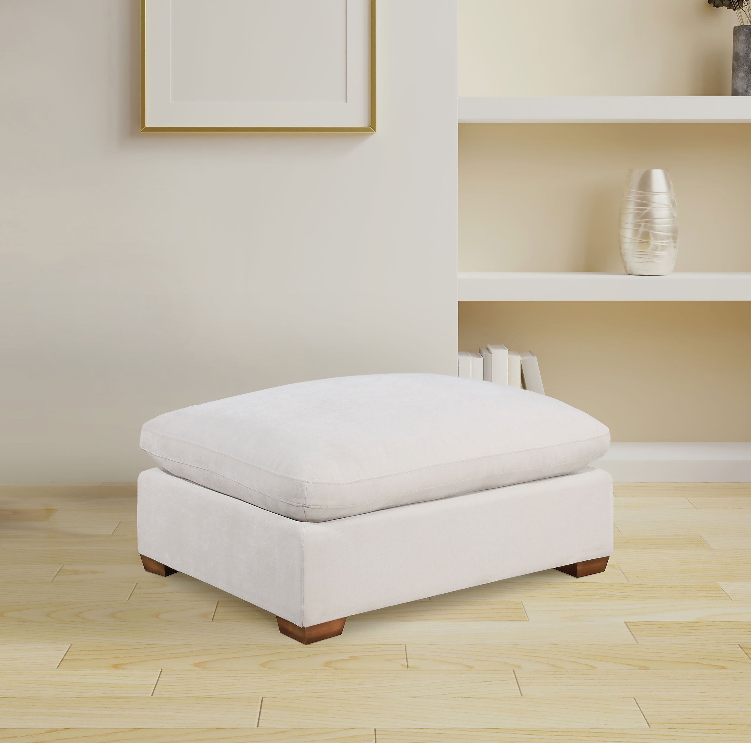 Lakeview Ottoman